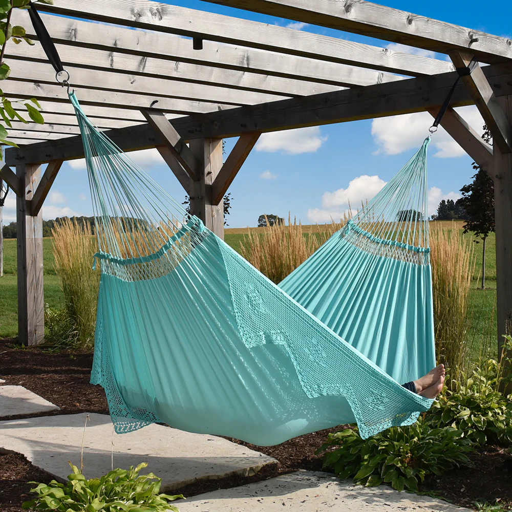 Authentic Brazilian Elegant Hammock - Copacabana - Image 3