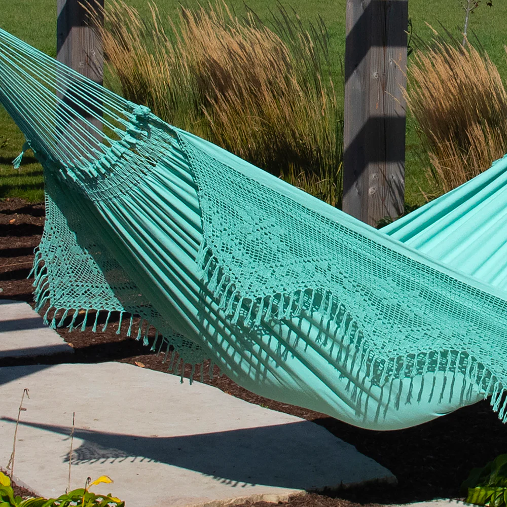 Authentic Brazilian Elegant Hammock - Copacabana - Image 5