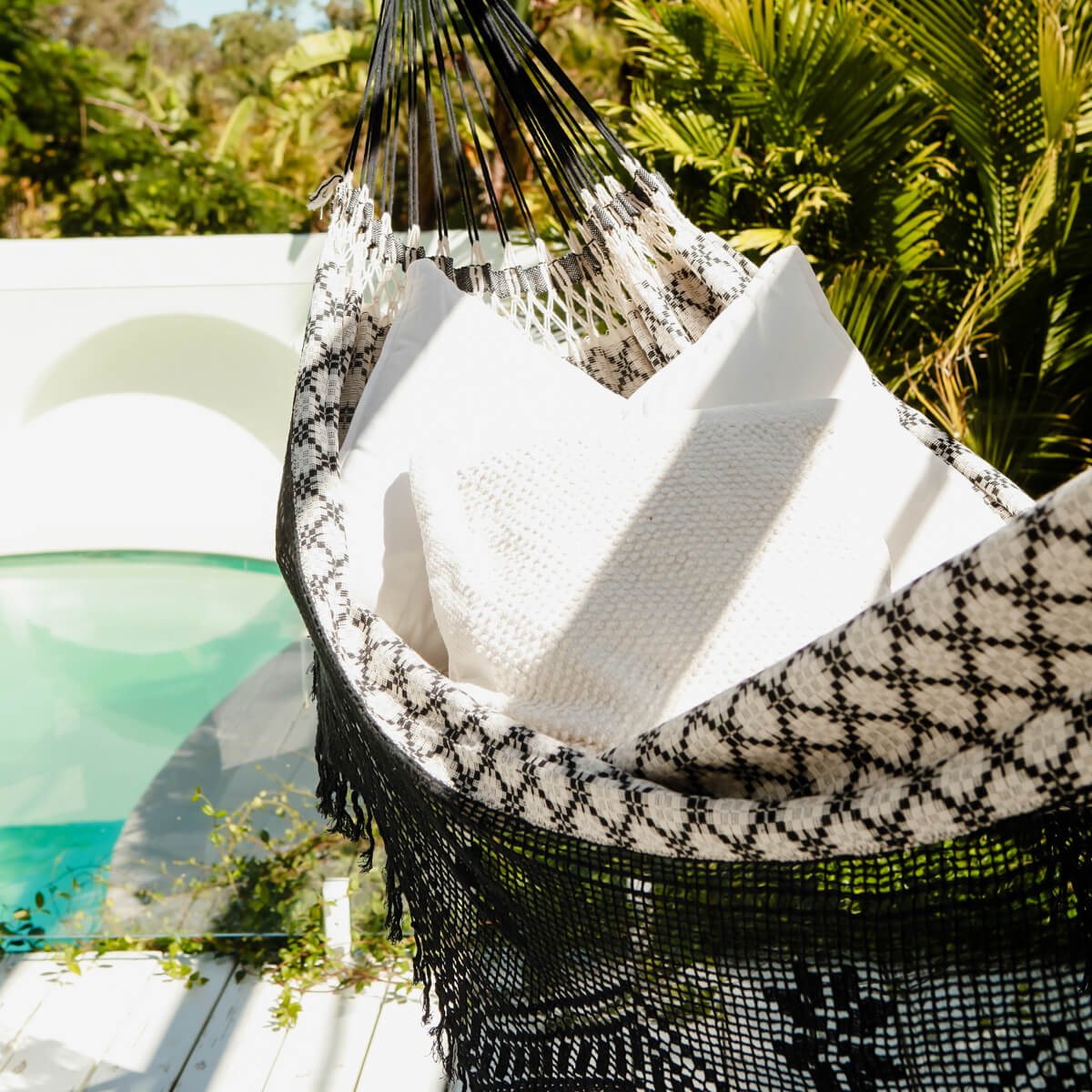 Authentic Brazilian Luxury Hammock - Luxo - Image 5