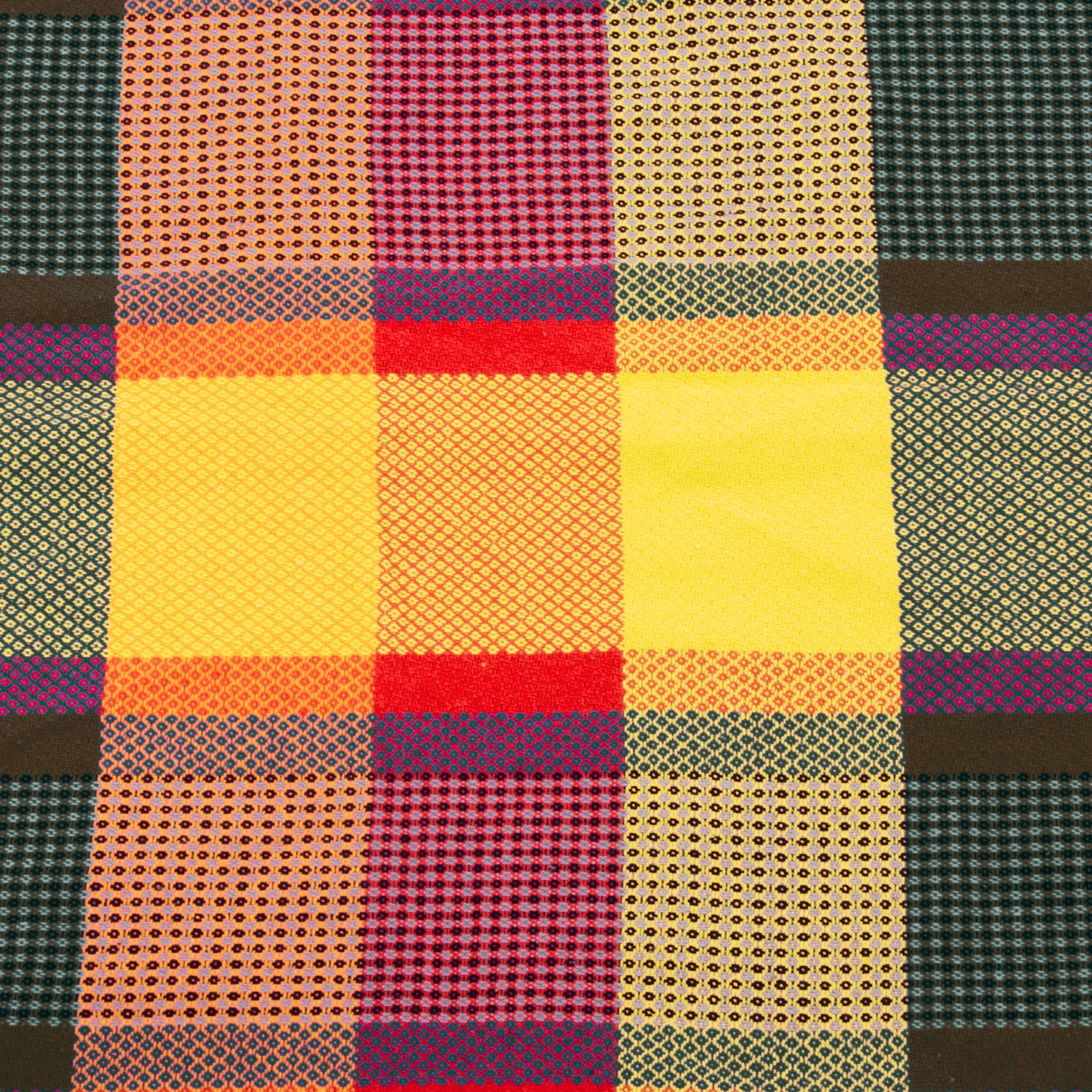Authentic Brazilian Tropical Hammock - Multicolor - Image 3