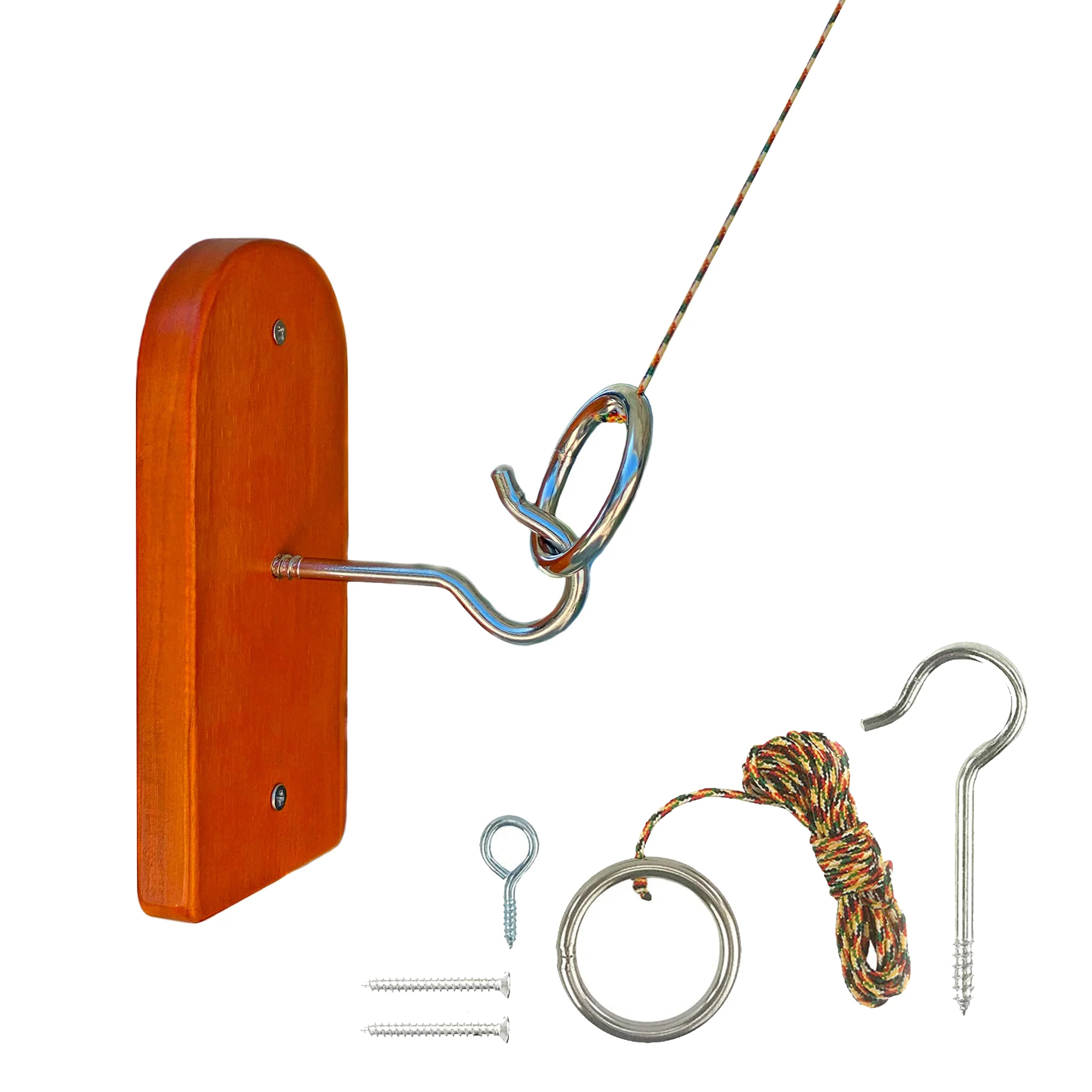 Hook and Ring Game - Short - Image 6