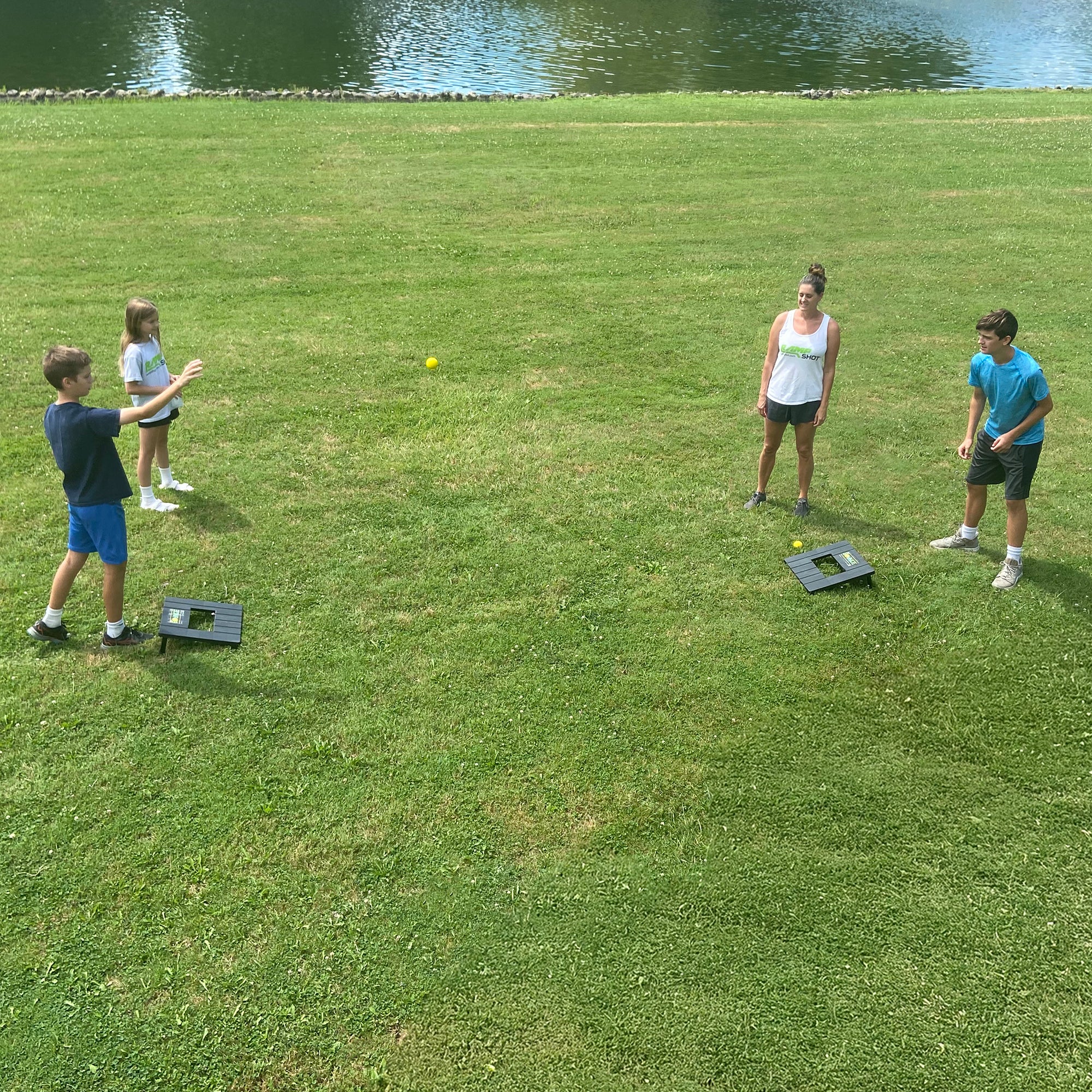 BOUNCE Outdoor Game - Image 5
