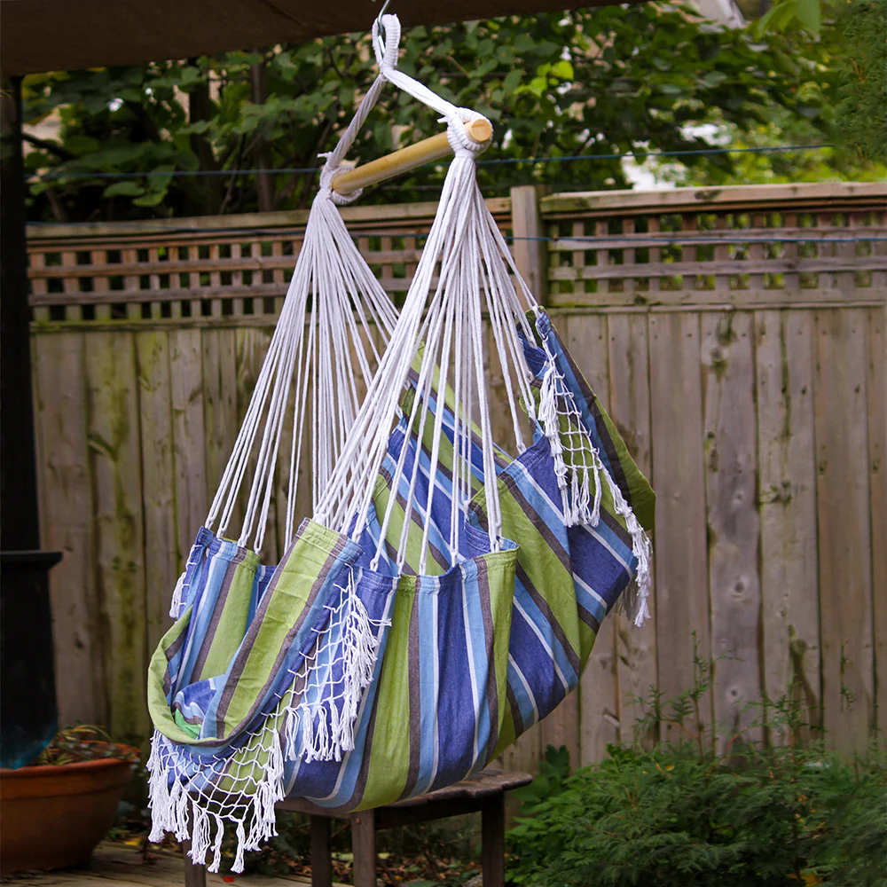 Brazilian Hammock Chair - Oasis - Image 2