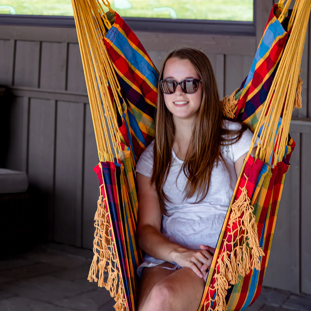 Brazilian Hammock Chair - Paradise - Image 2