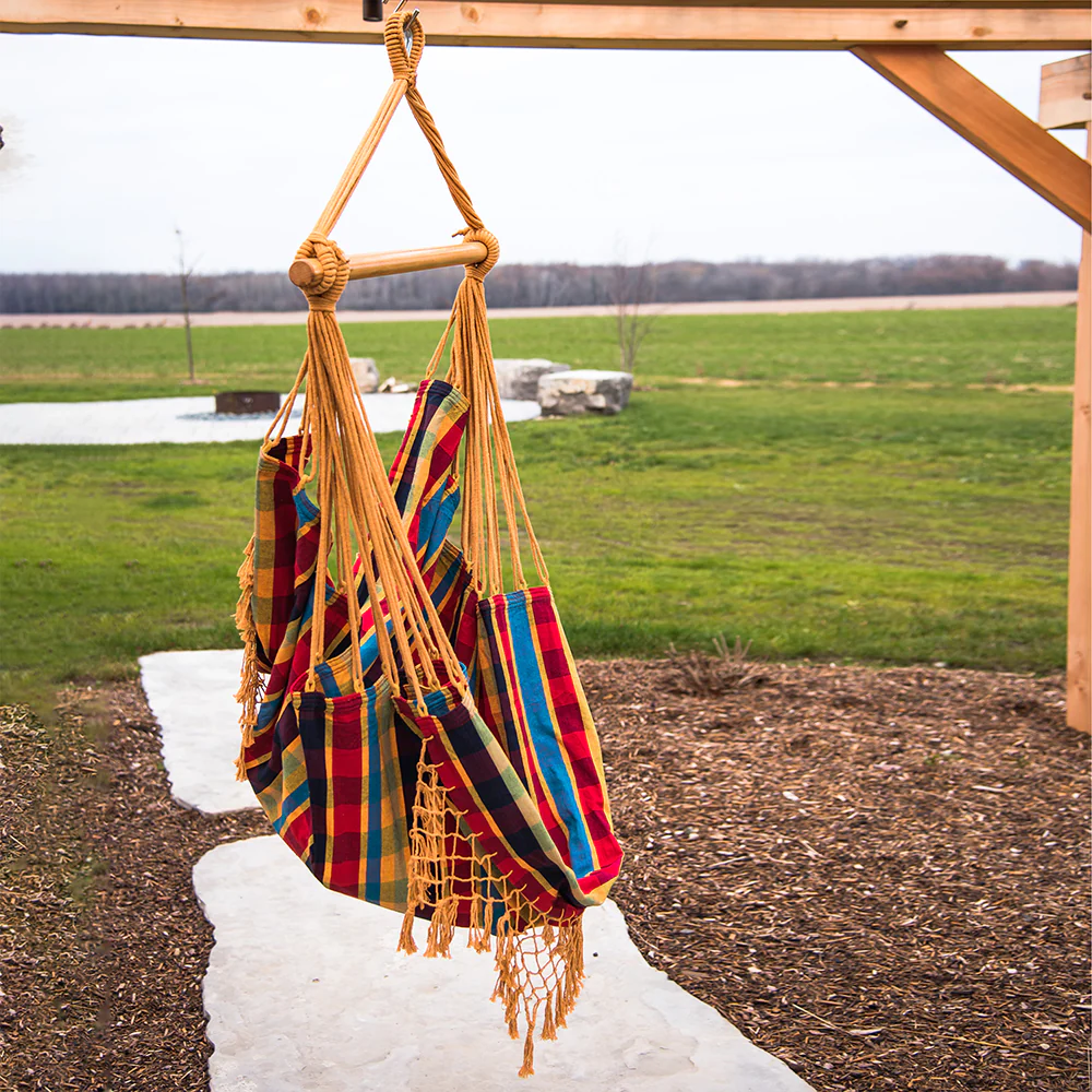 Brazilian Hammock Chair - Paradise - Image 3