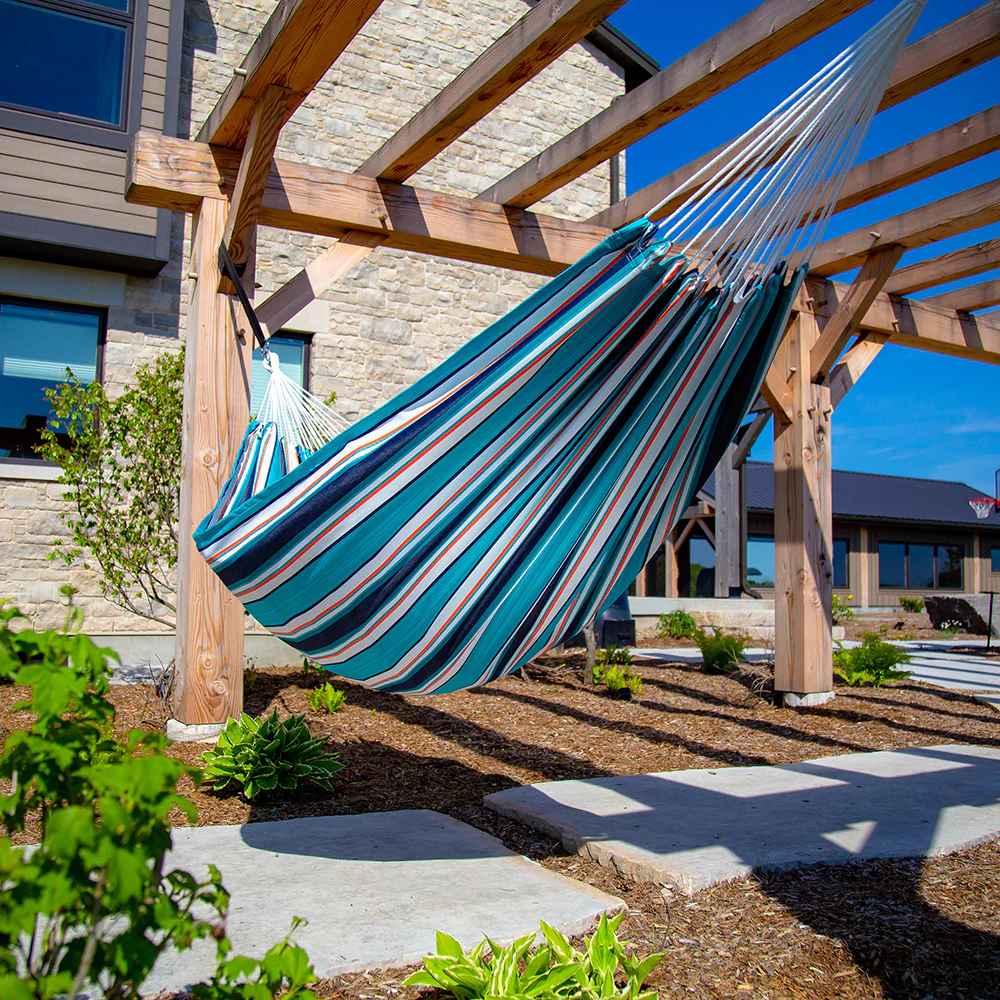Brazilian Style Sunbrella® Hammock - Token Surfside - Image 2