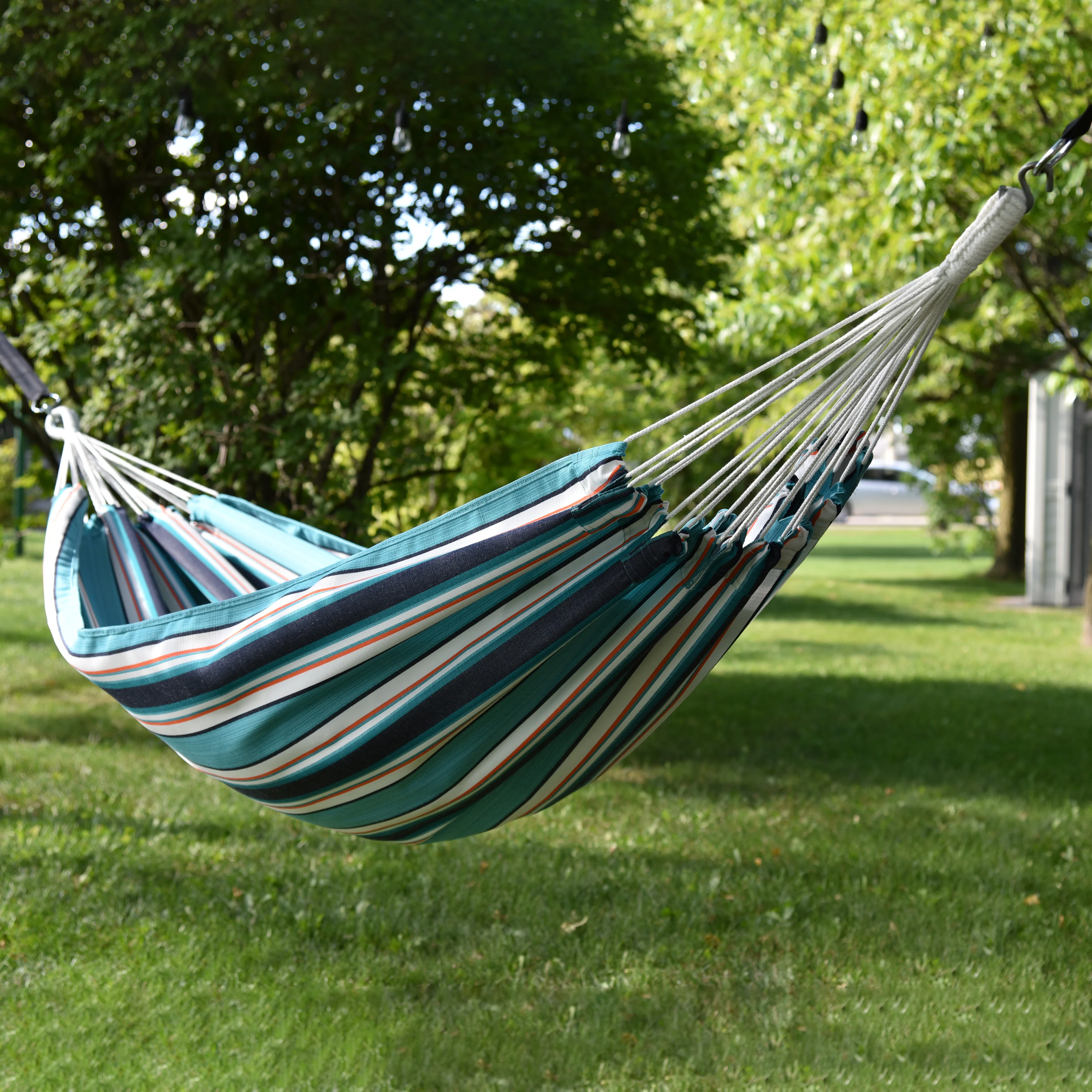 Brazilian Style Sunbrella® Hammock - Token Surfside - Image 4