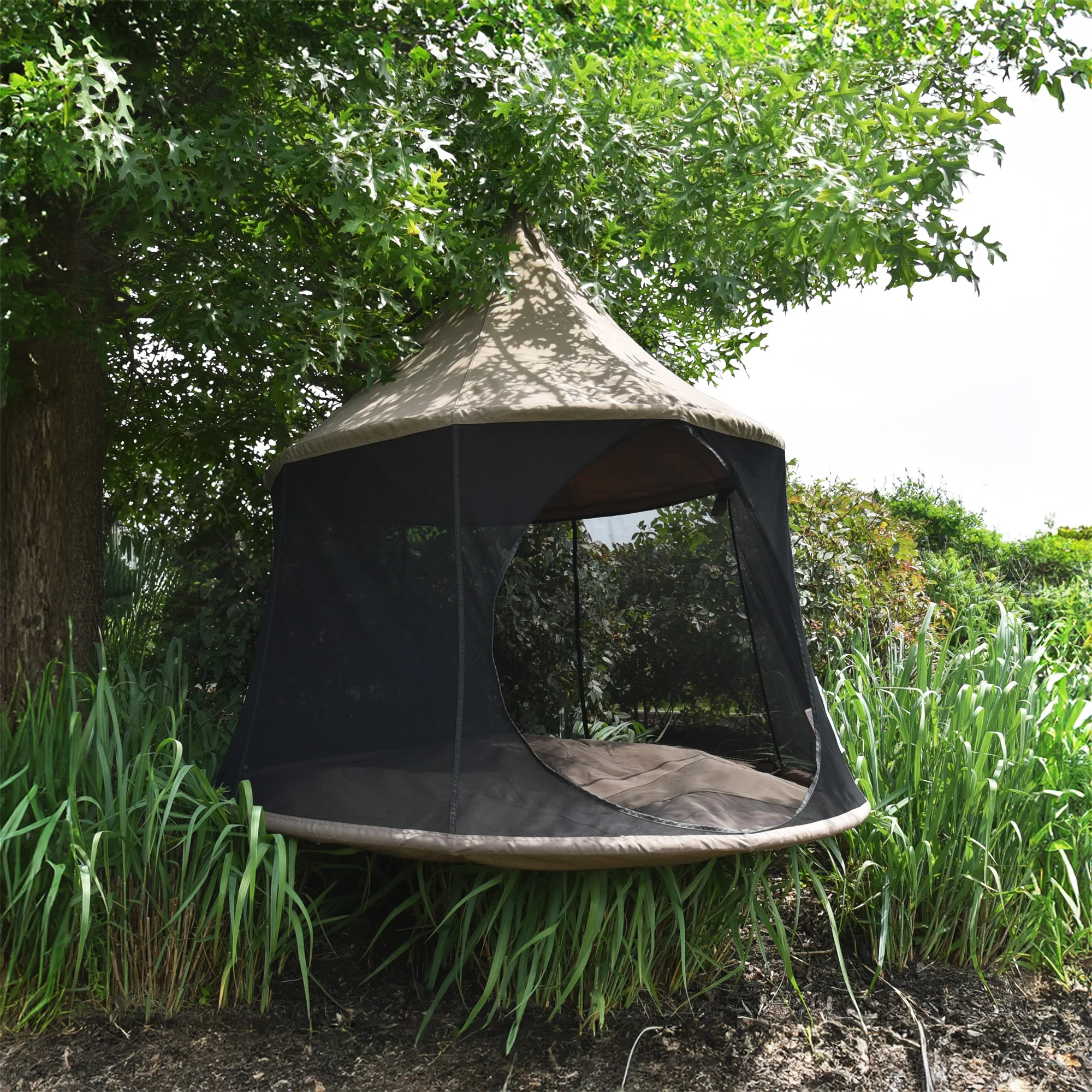Cacoon Reto - Taupe - Image 4