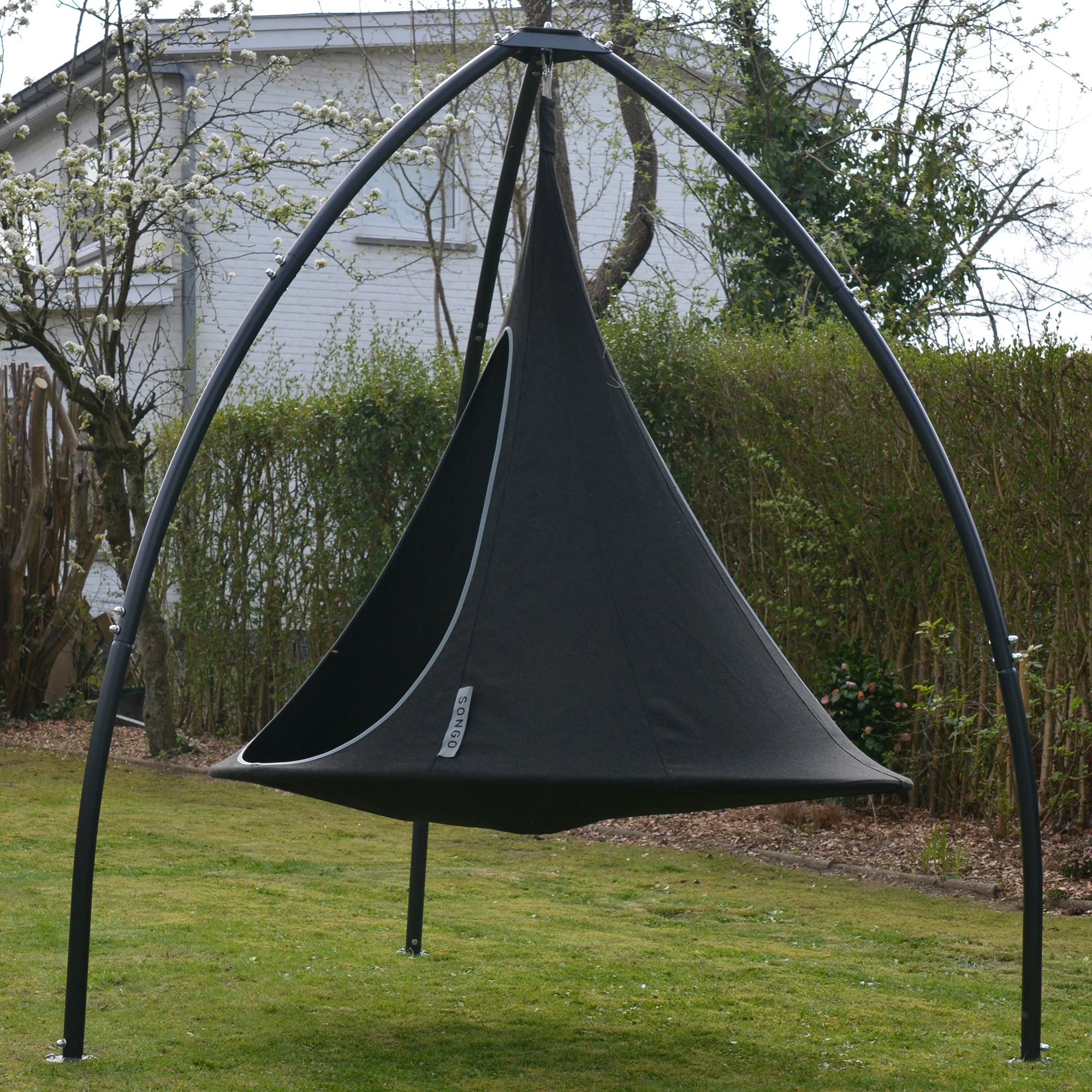 Cacoon Songo - Charcoal - Image 3