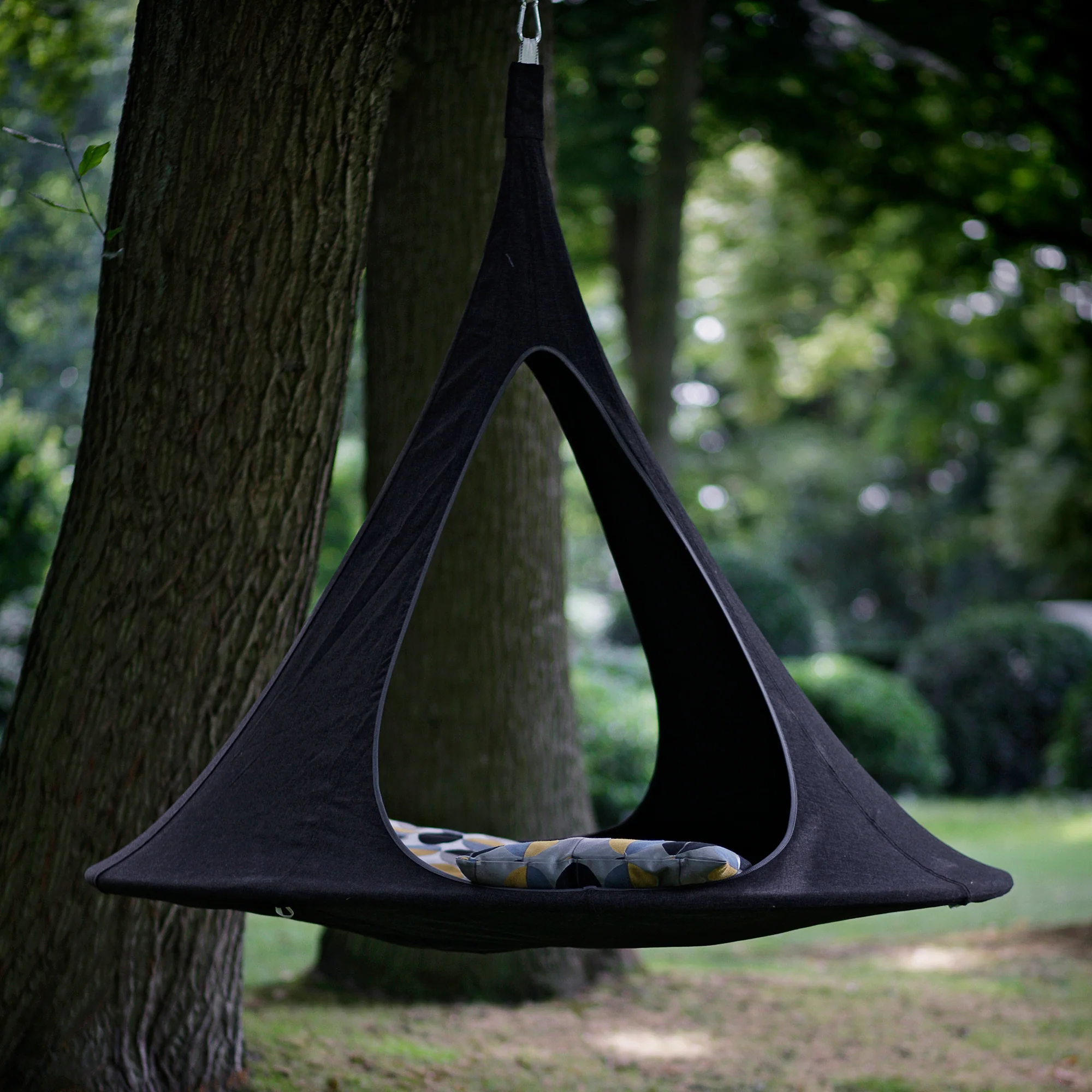 Cacoon Songo - Charcoal - Image 4