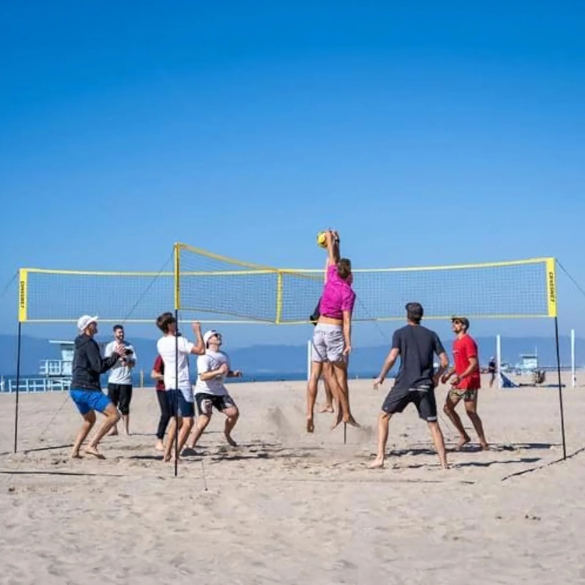 CROSSNET® Doubles Net Add On - Image 3
