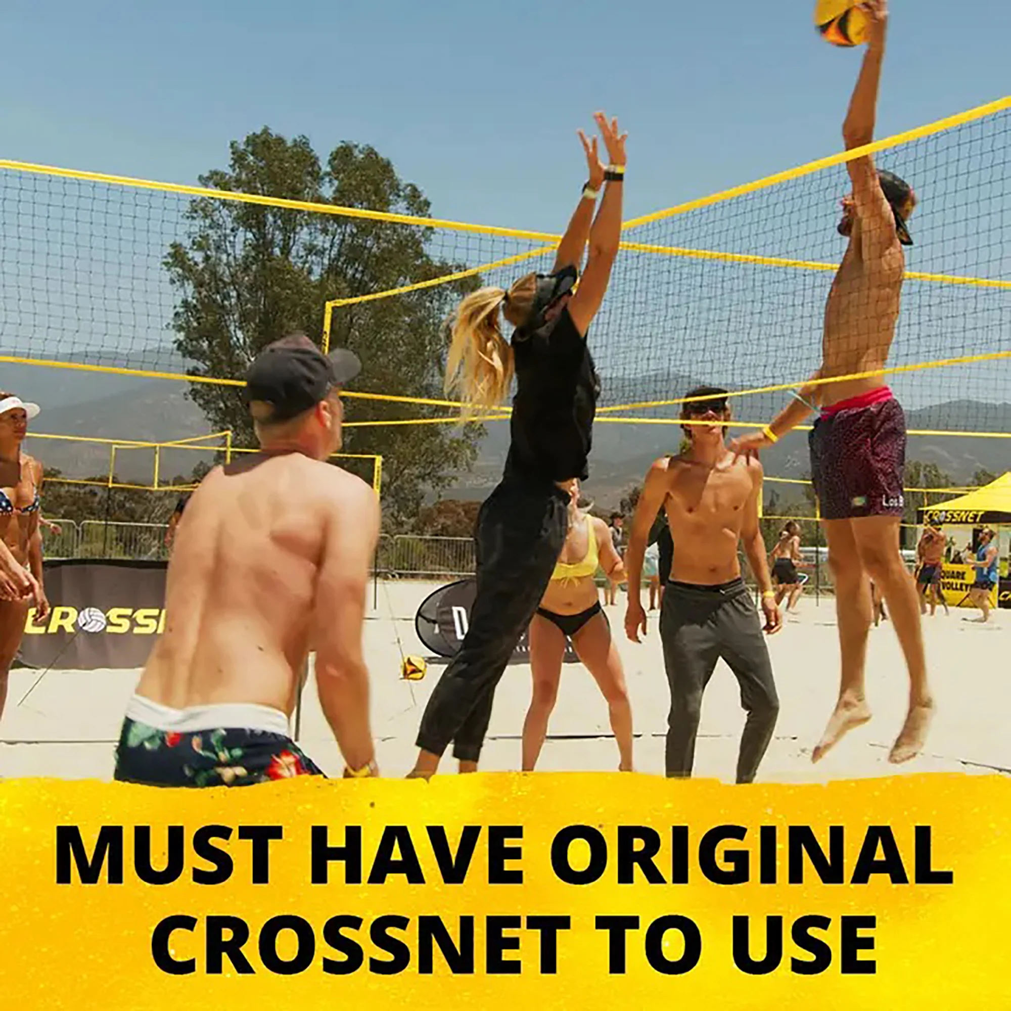 CROSSNET® Doubles Net Add On - Image 4