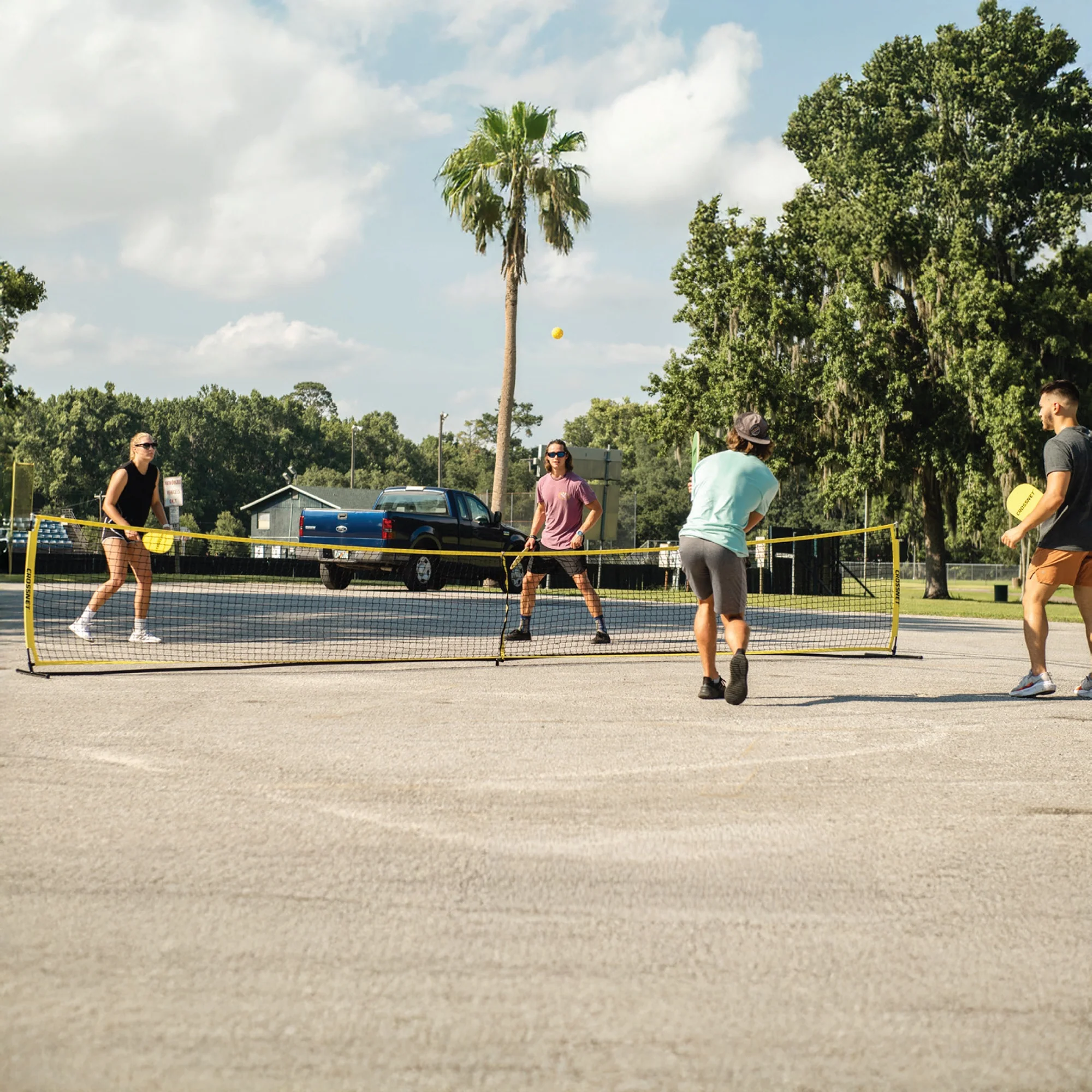 CROSSNET® Pickleball Game - Image 6