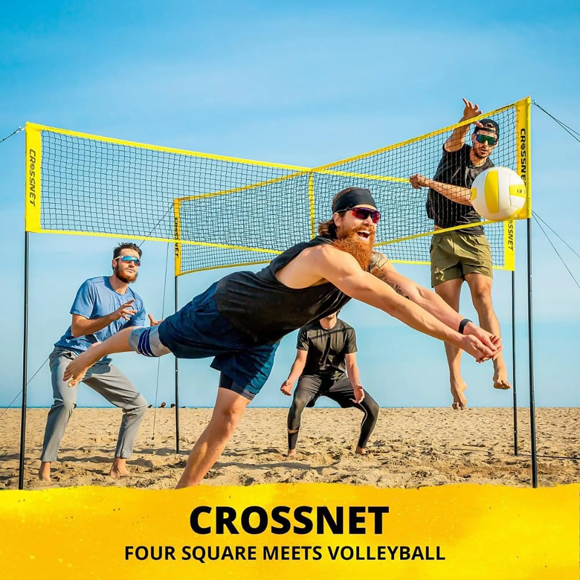 CROSSNET® Signature Volleyball - Image 2