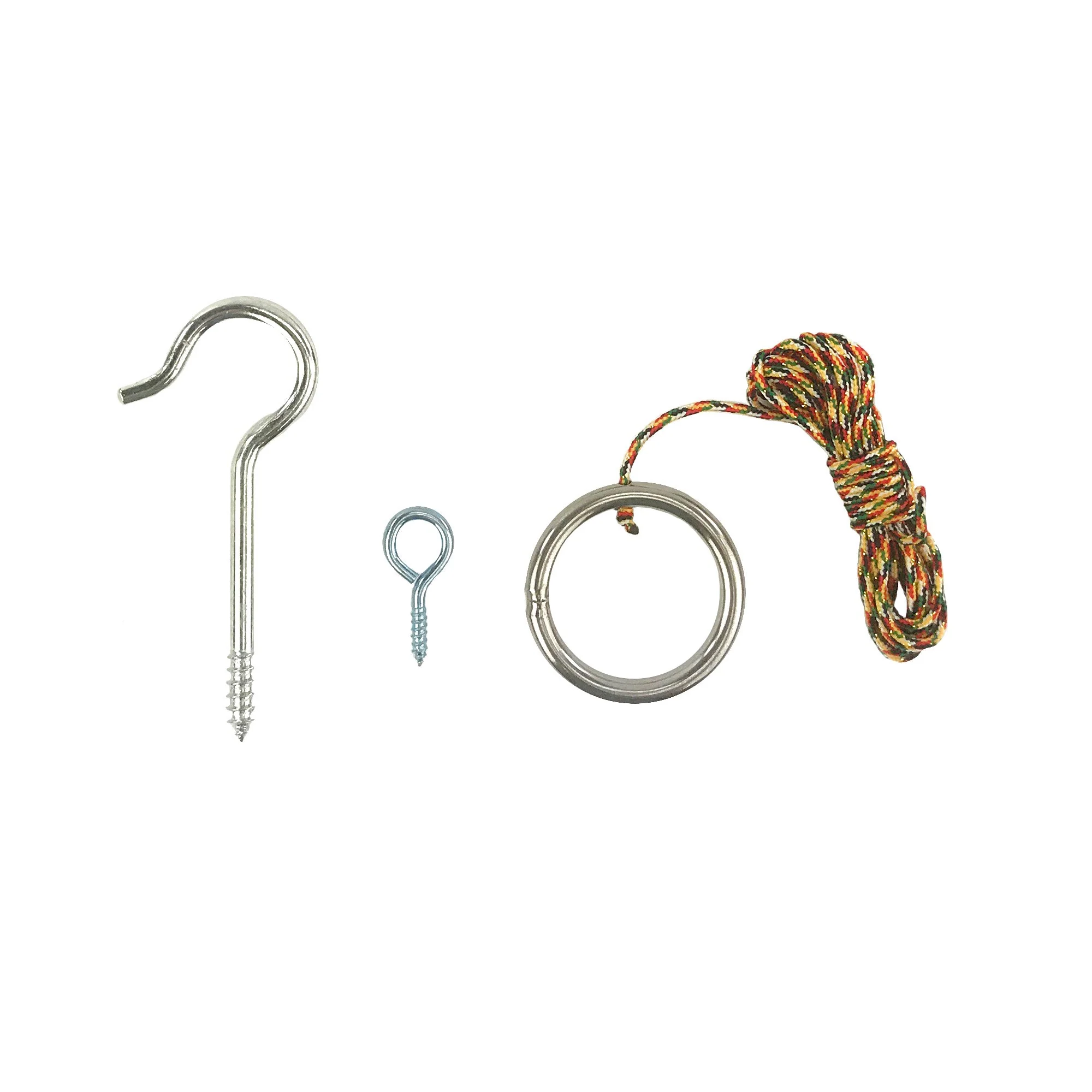 Hook and Ring Game - DIY Hardware Only