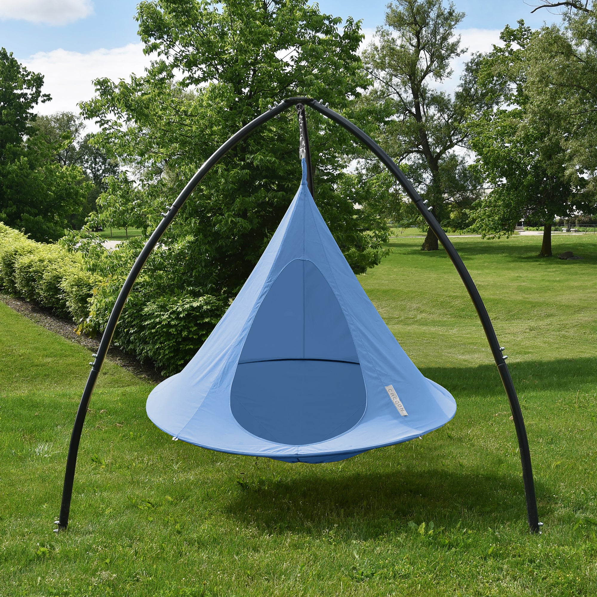 Double Cacoon - Sky Blue - Image 6