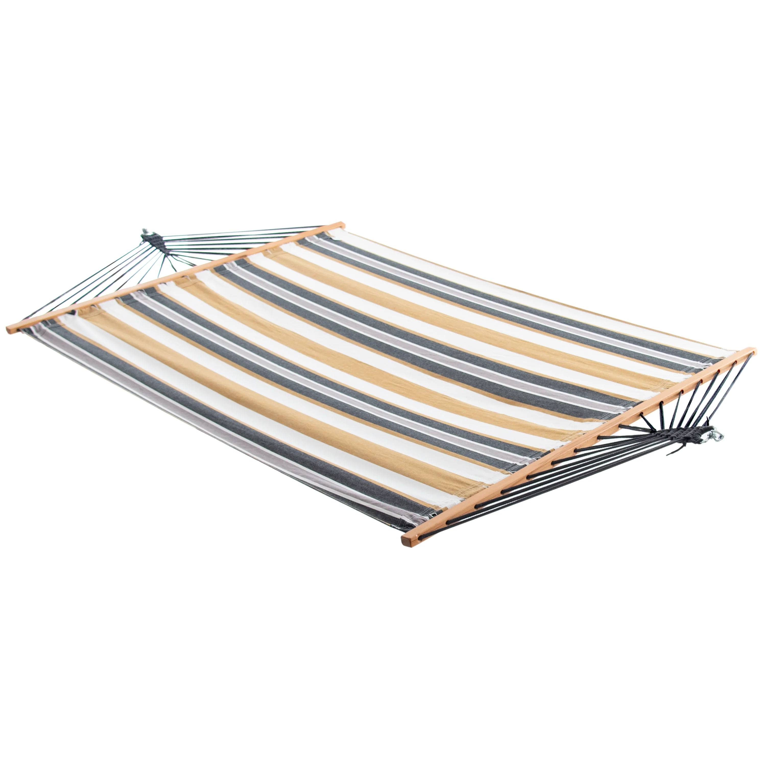 Cotton Spreader Bar Hammock - Desert Moon - Image 4
