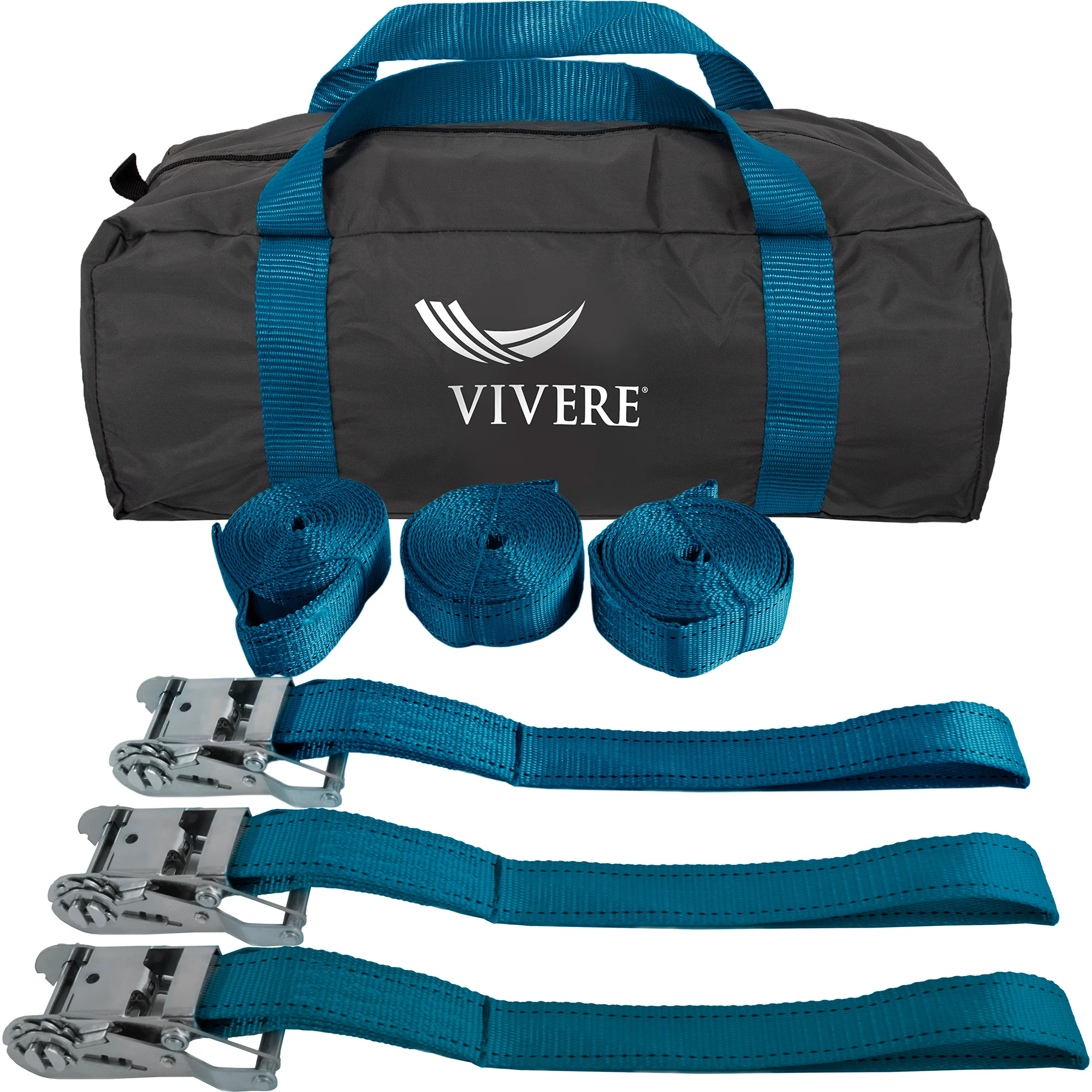 Elevate Aerial Mat - Blue & Black - Image 4