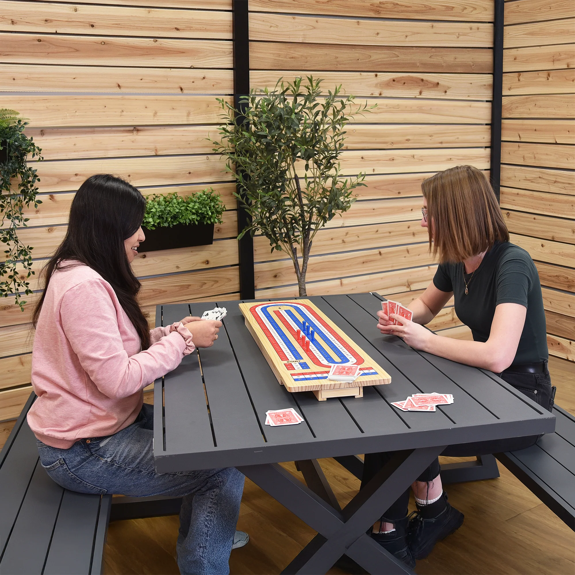 Giant Cribbage Tabletop Game - Image 3
