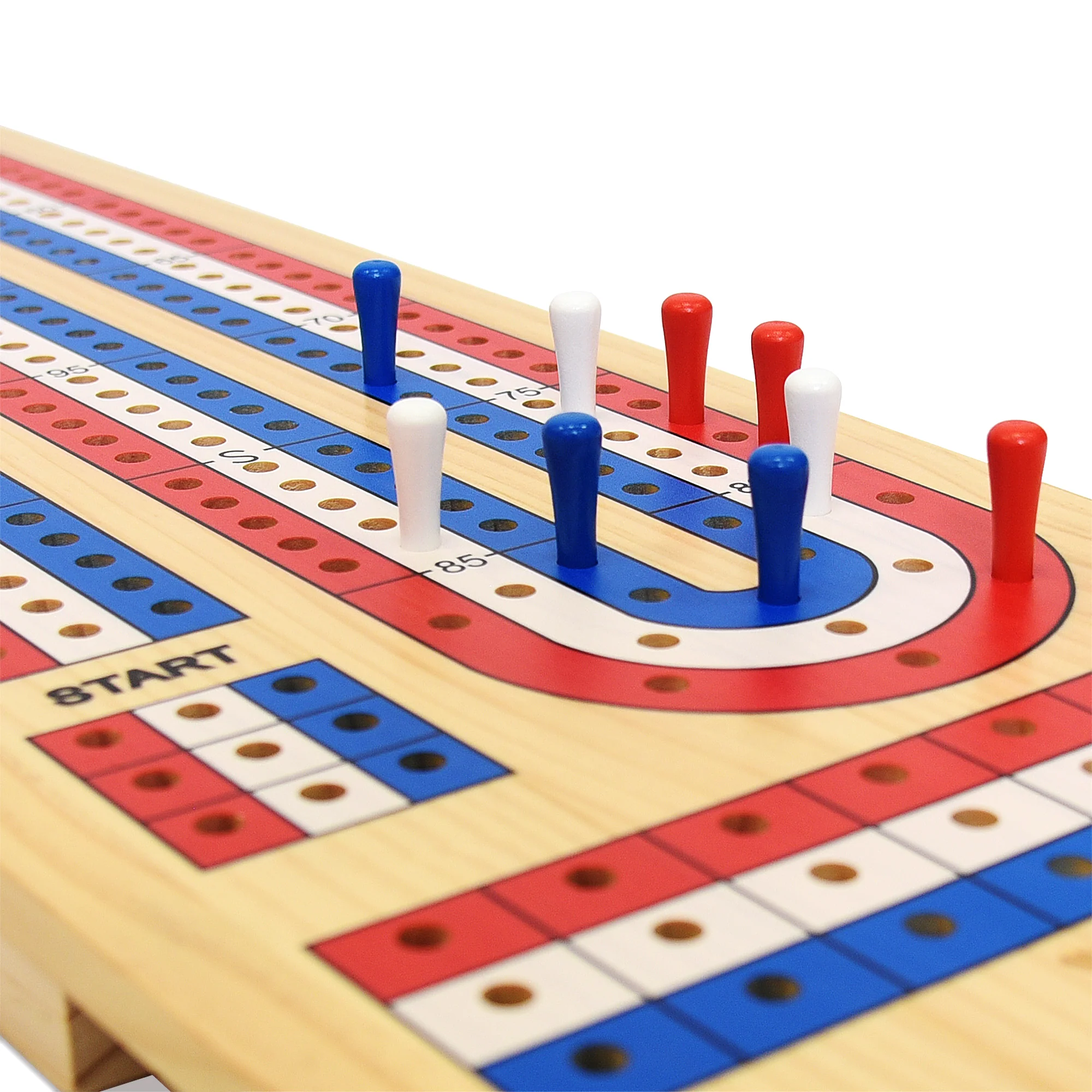 Giant Cribbage Tabletop Game - Image 4