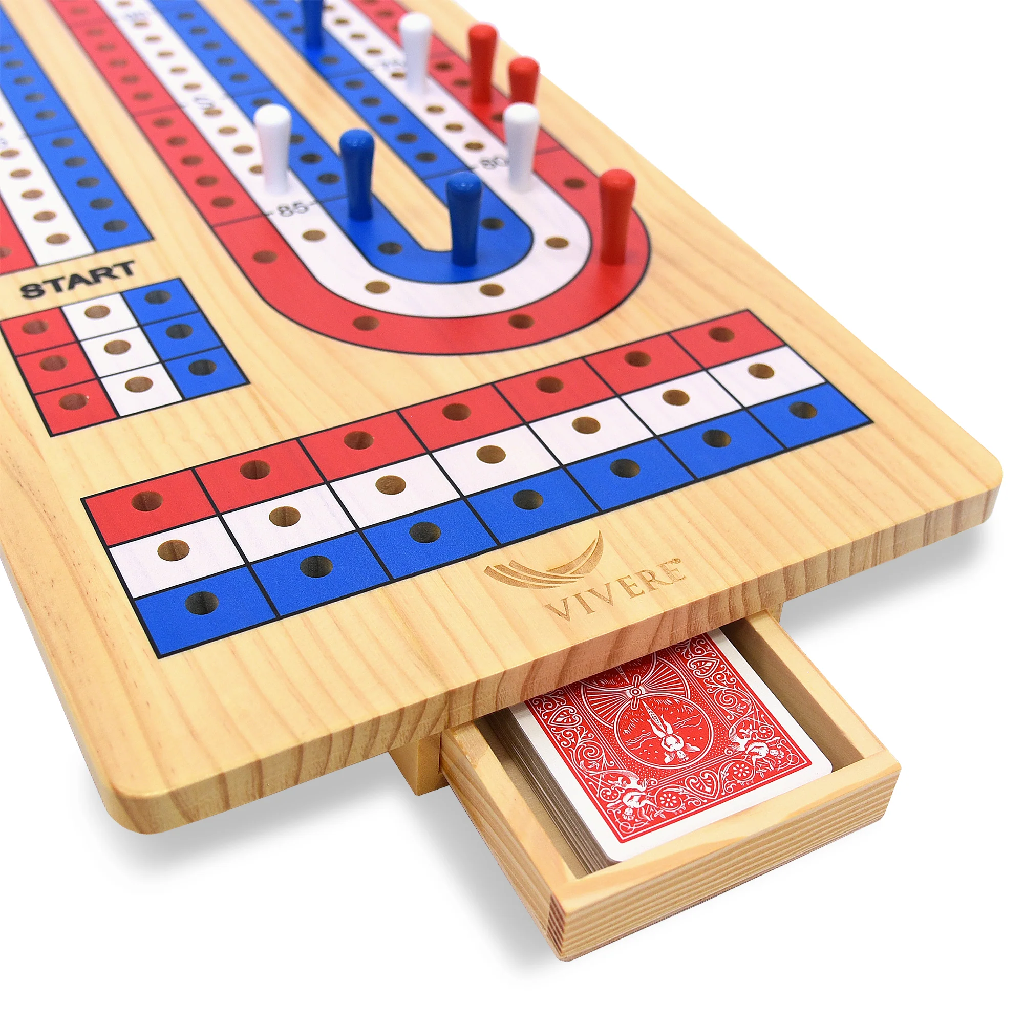 Giant Cribbage Tabletop Game - Image 6
