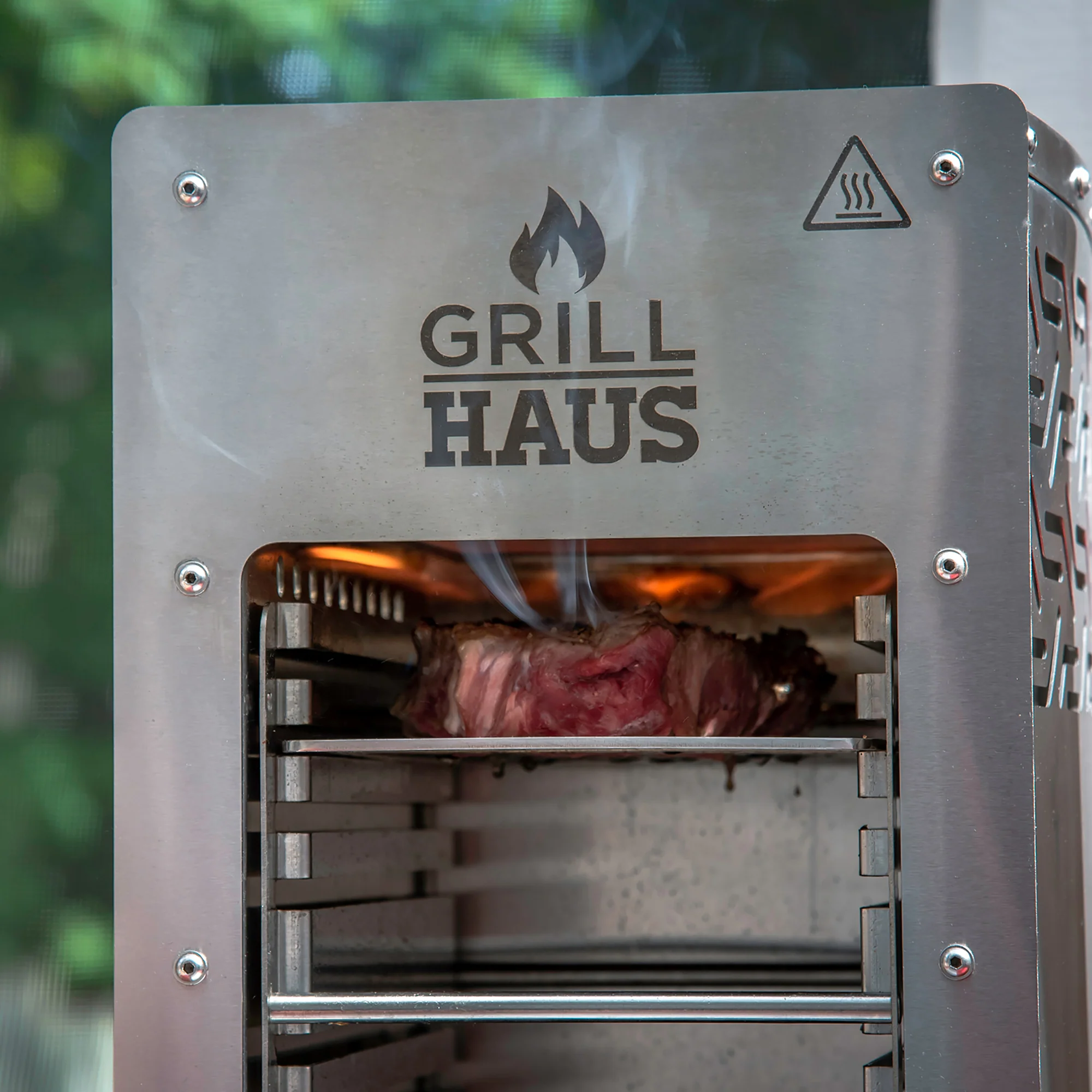 Grill Haus Infrared Cooking Grill - Image 3