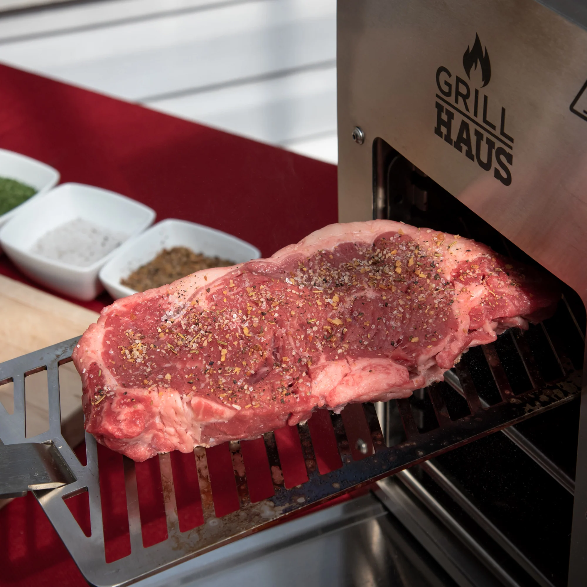 Grill Haus Infrared Cooking Grill - Image 6