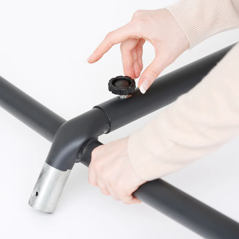 Hardware Kit for Steel Hammock Stand - Image 3