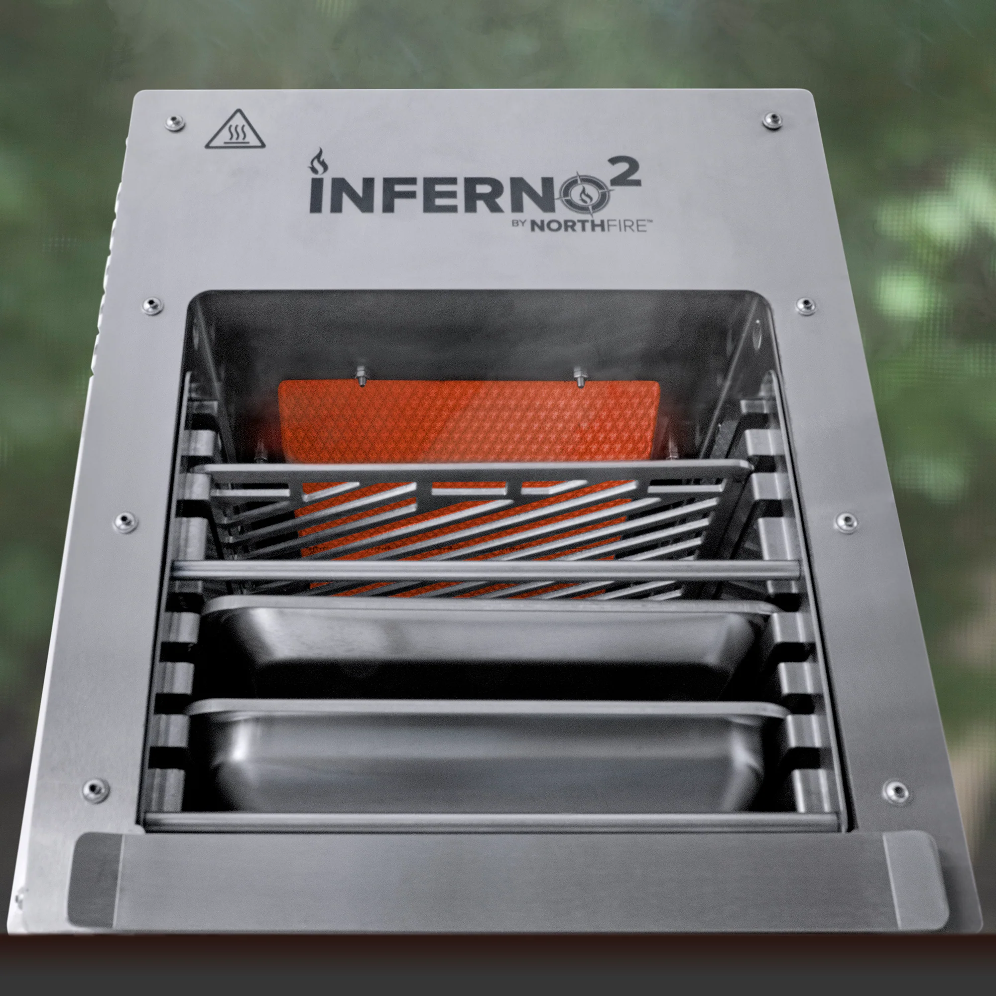 INFERNO2 Double Infrared Cooking Grill - Image 4