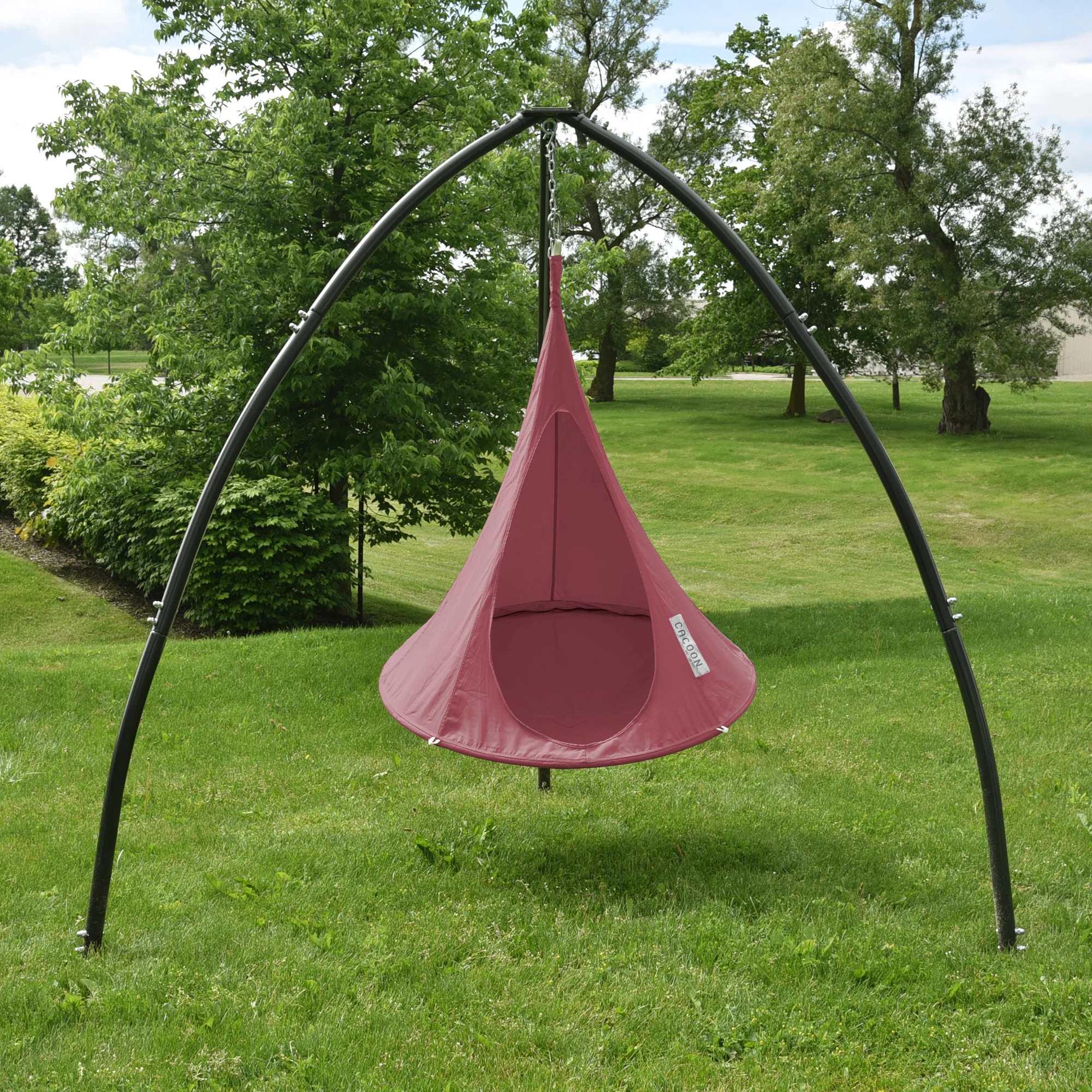Kids Cacoon - Chili Red - Image 5