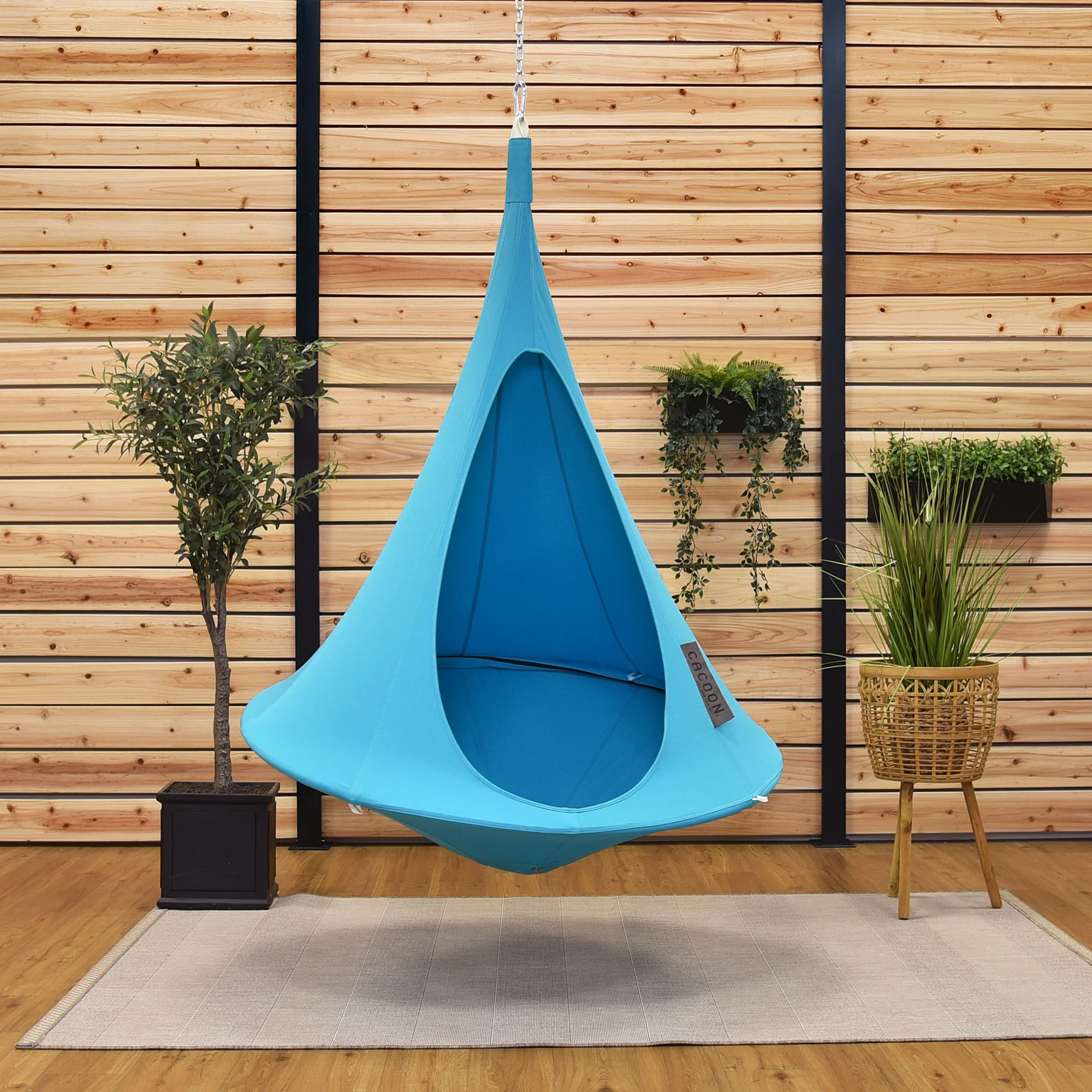 Kids Cacoon - Turquoise - Image 2