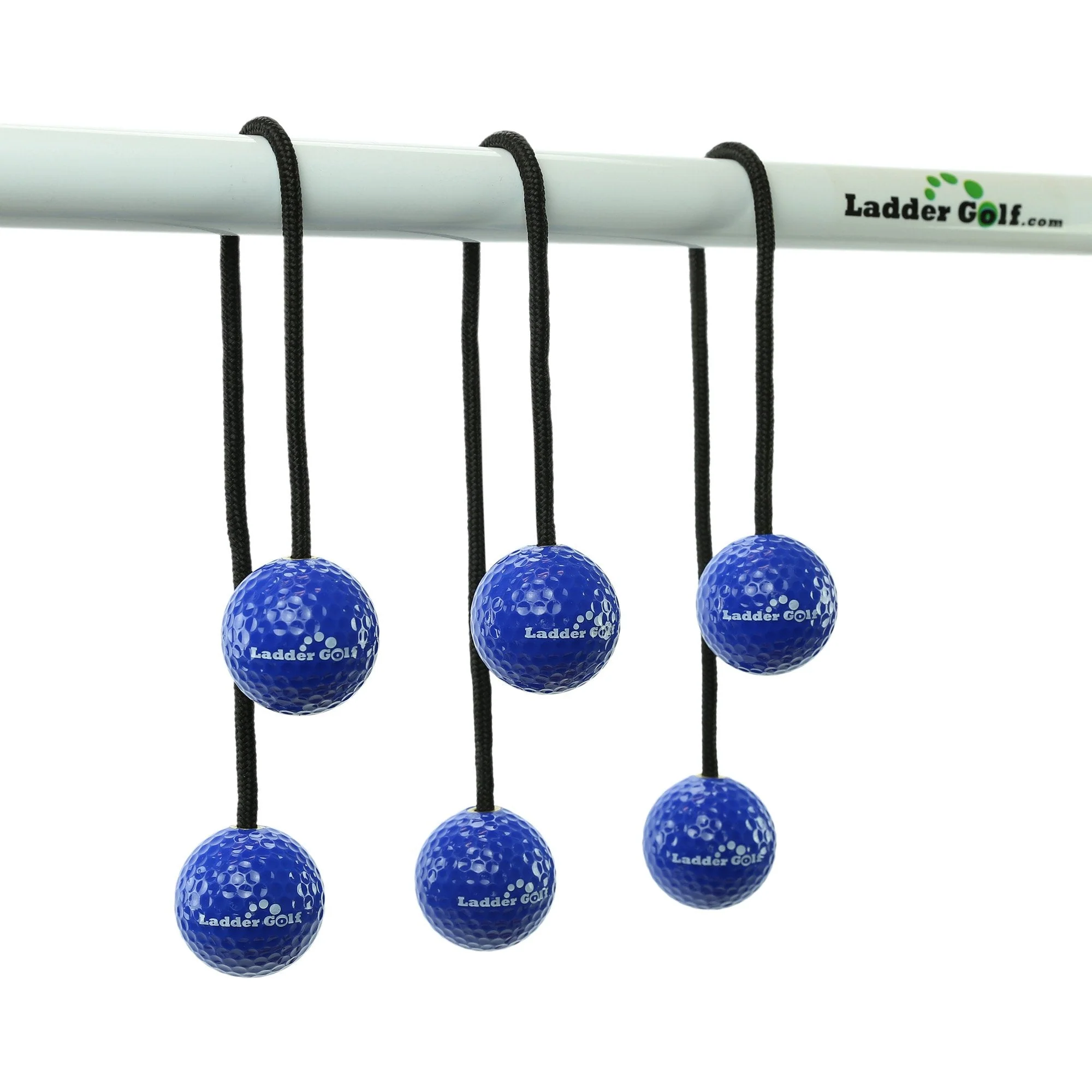 Ladder Golf® Hard Bolas (3 pack) - Blue