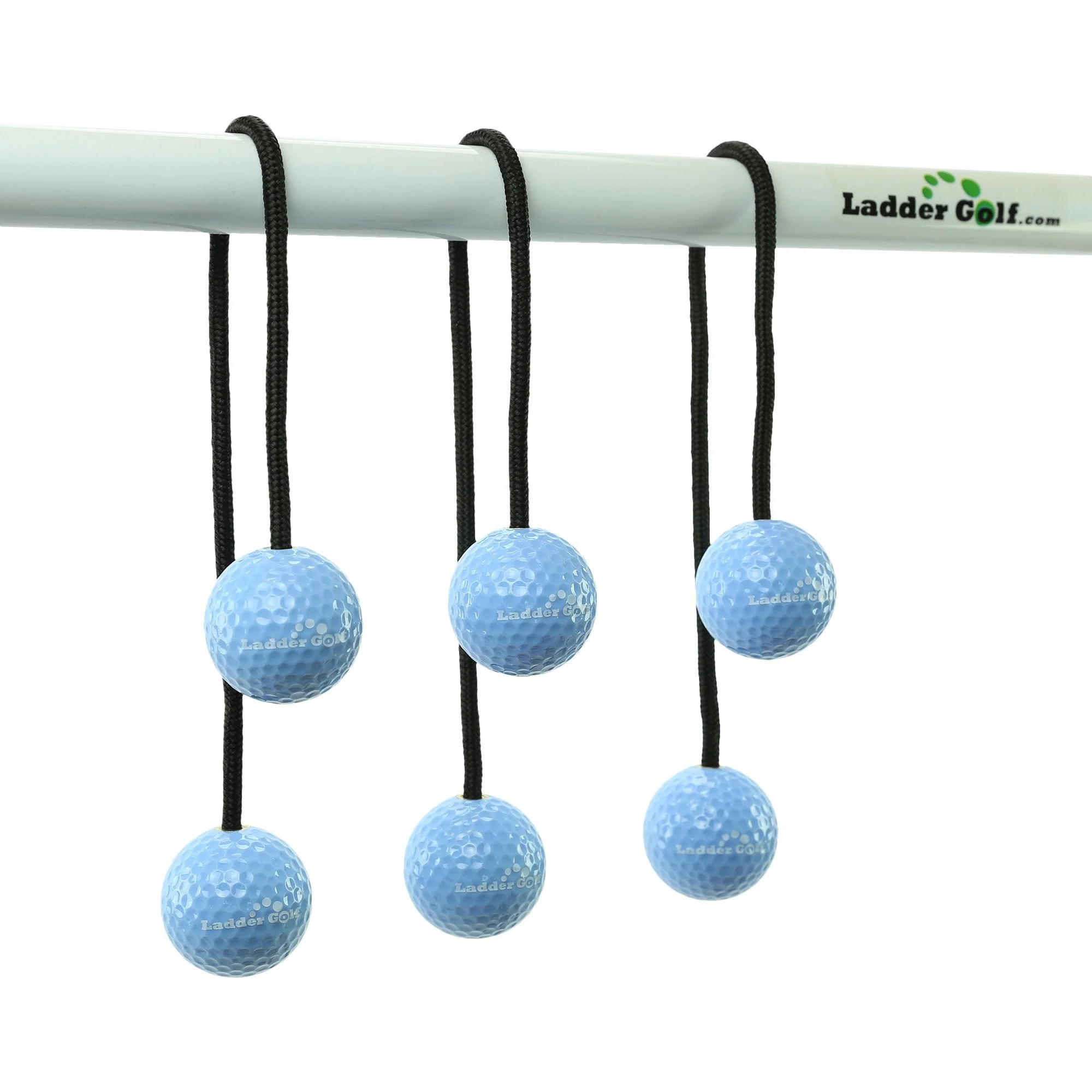 Ladder Golf® Hard Bolas (3 pack) - Light Blue