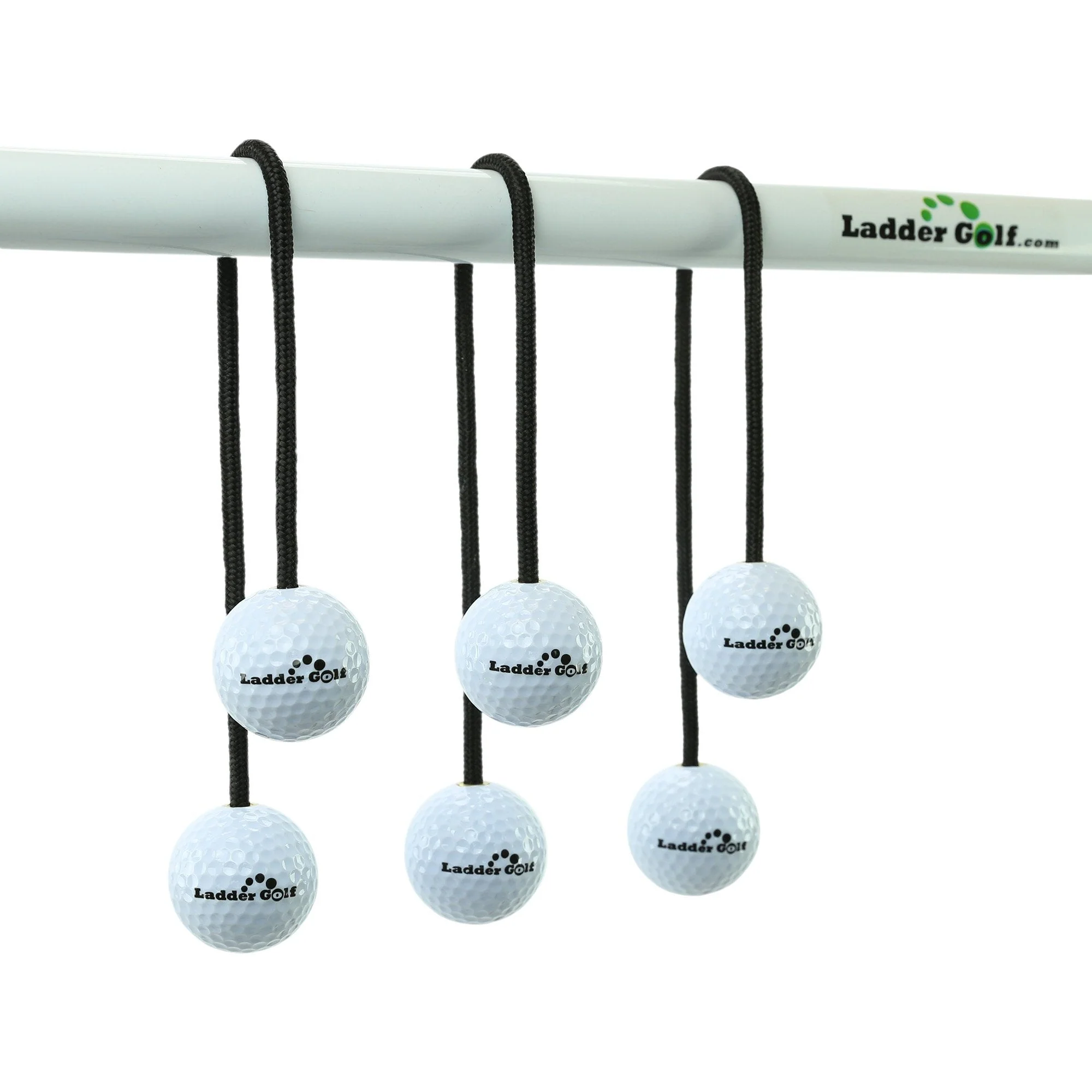 Ladder Golf® Hard Bolas (3 pack) - White