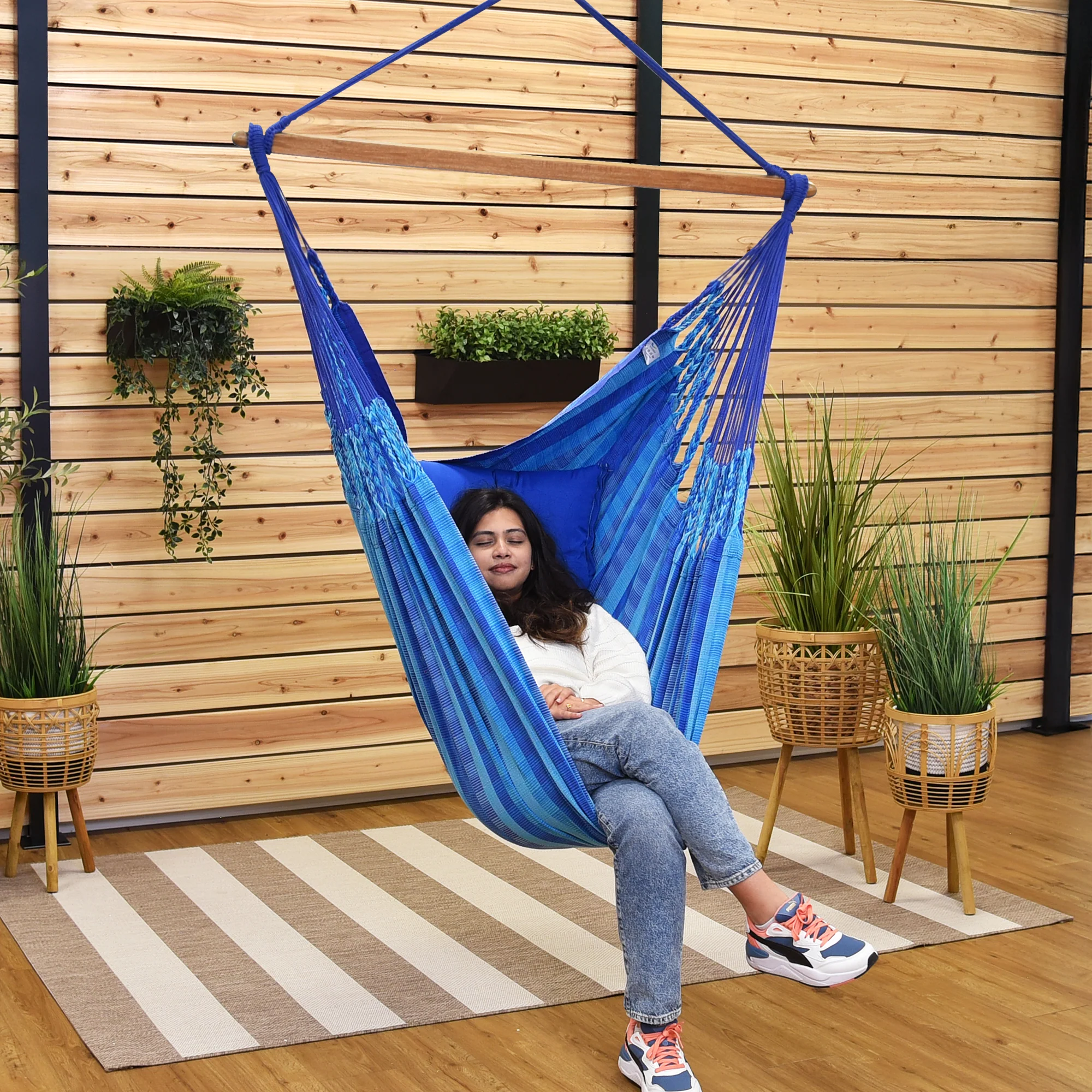 Latin Hammock Chair - Laguna - Image 4