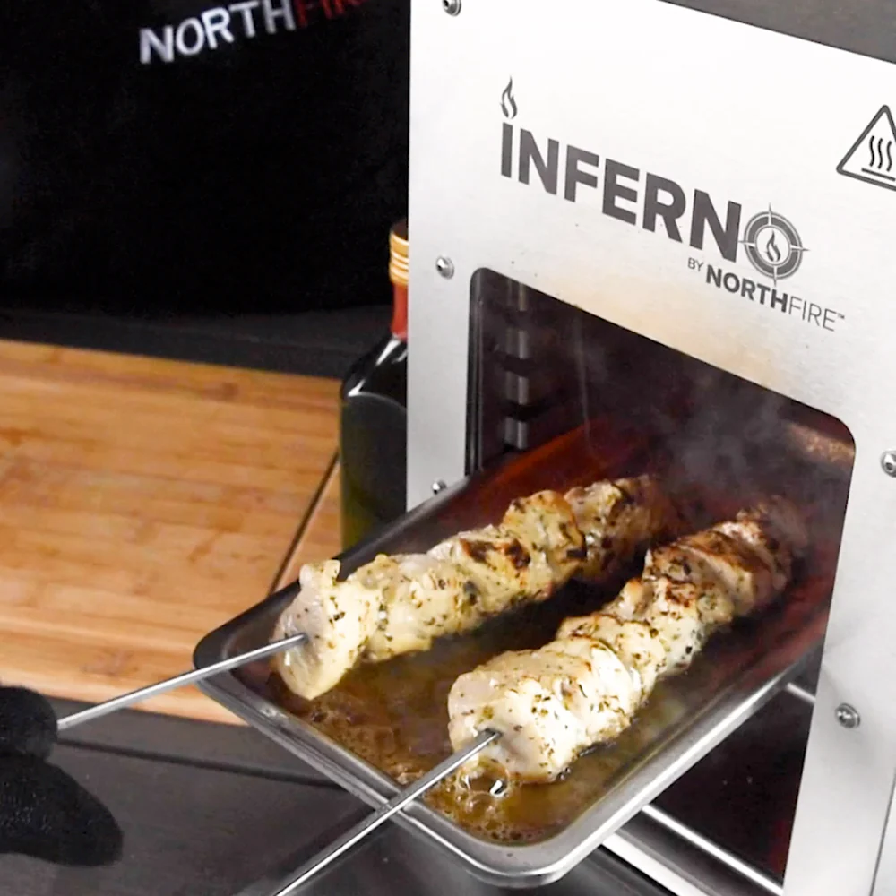 NorthFire INFERNO Food Tray - Image 2