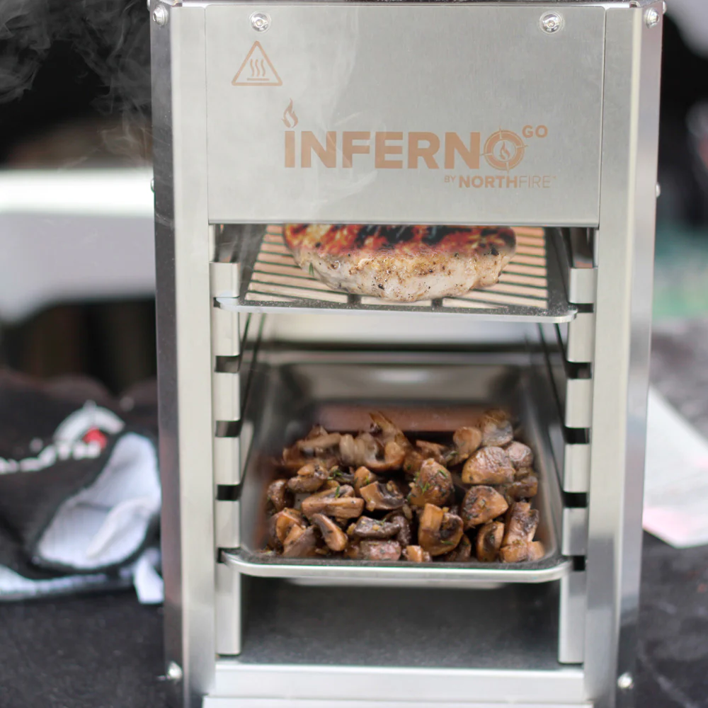 NorthFire INFERNO Food Tray - Image 4