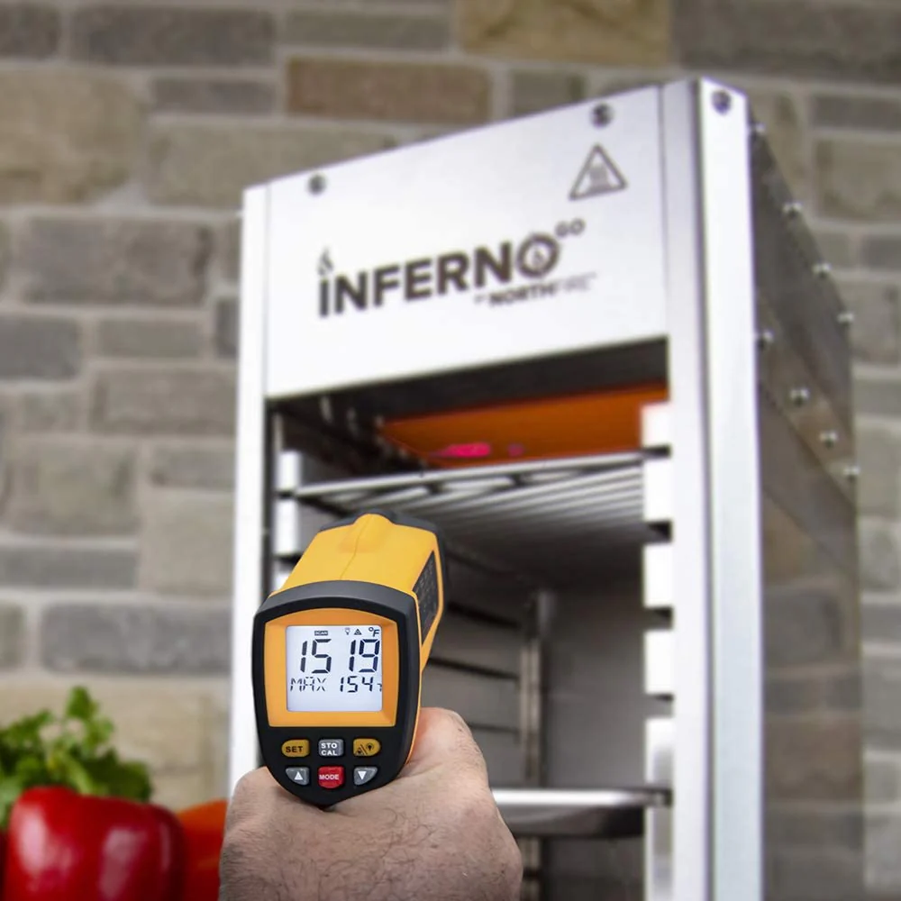 INFERNOGO Infrared Cooking Grill - Image 3