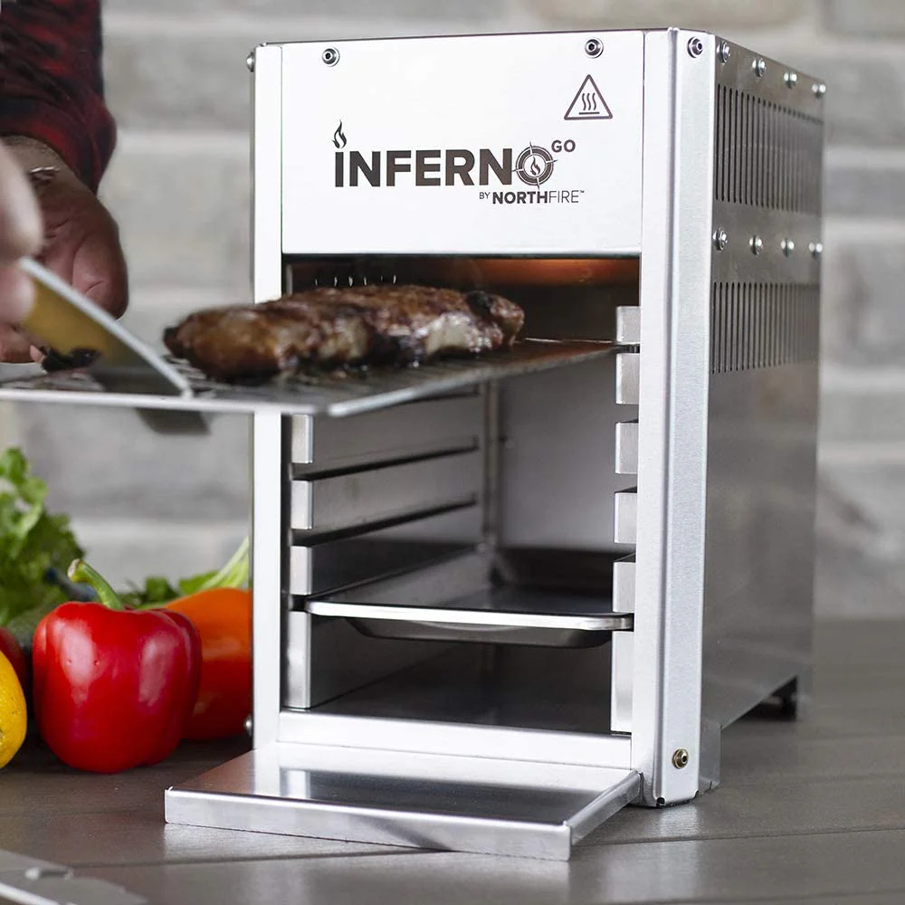 INFERNOGO Infrared Cooking Grill - Image 4