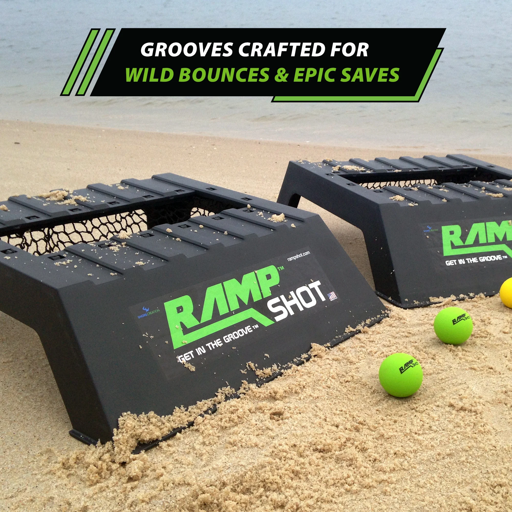 RampShot® Original Outdoor Game - Image 4
