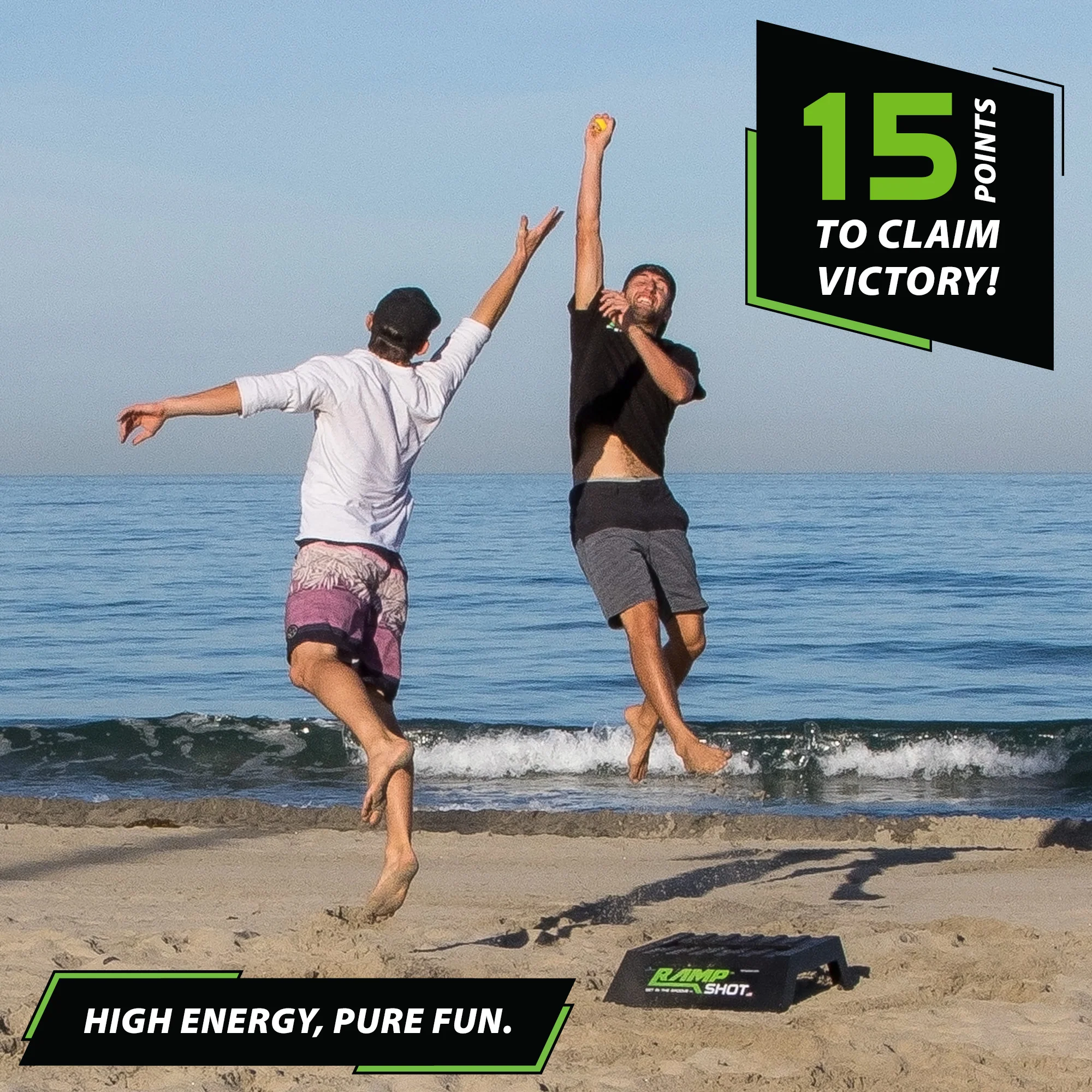 RampShot® Original Outdoor Game - Image 5