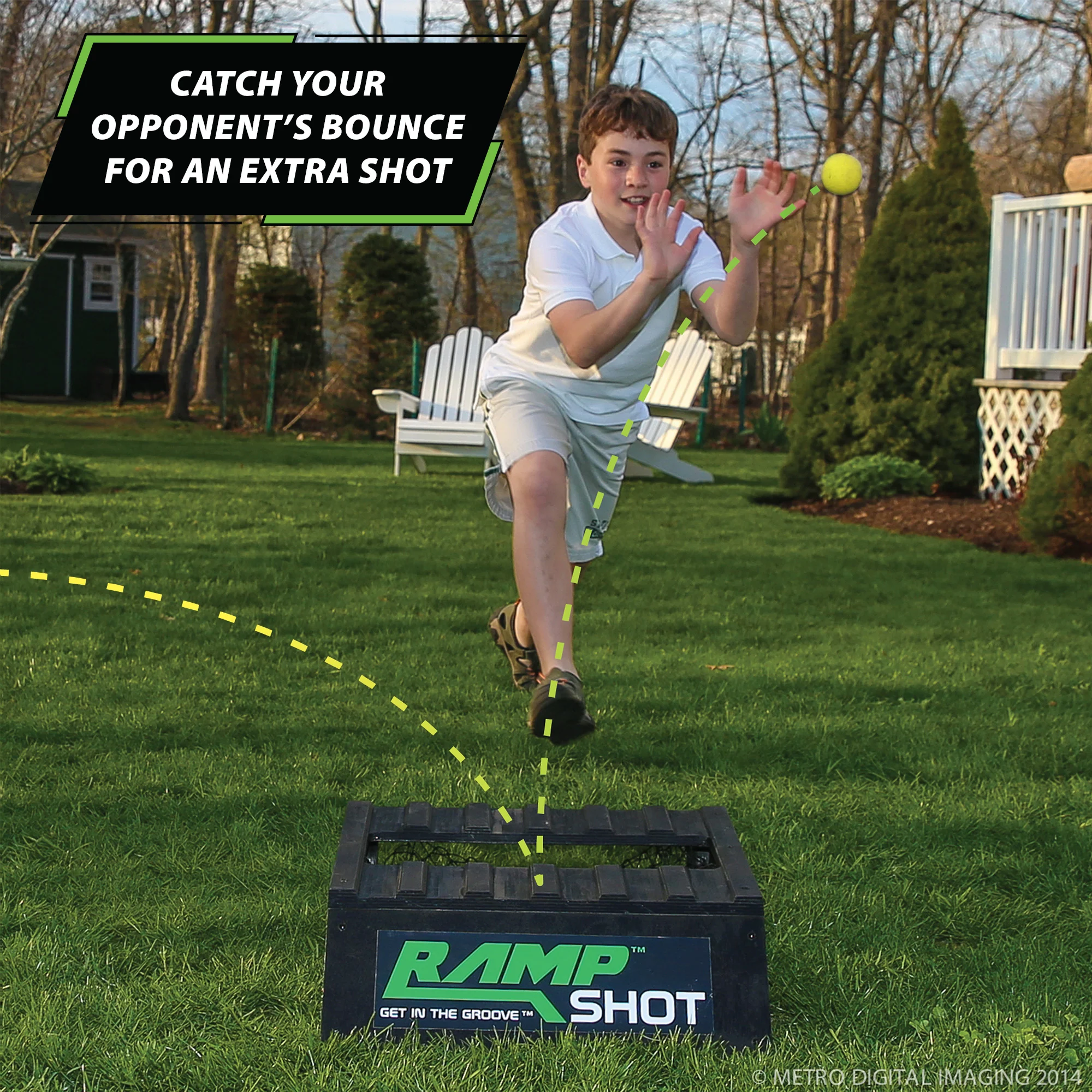 RampShot® Original Outdoor Game - Image 6