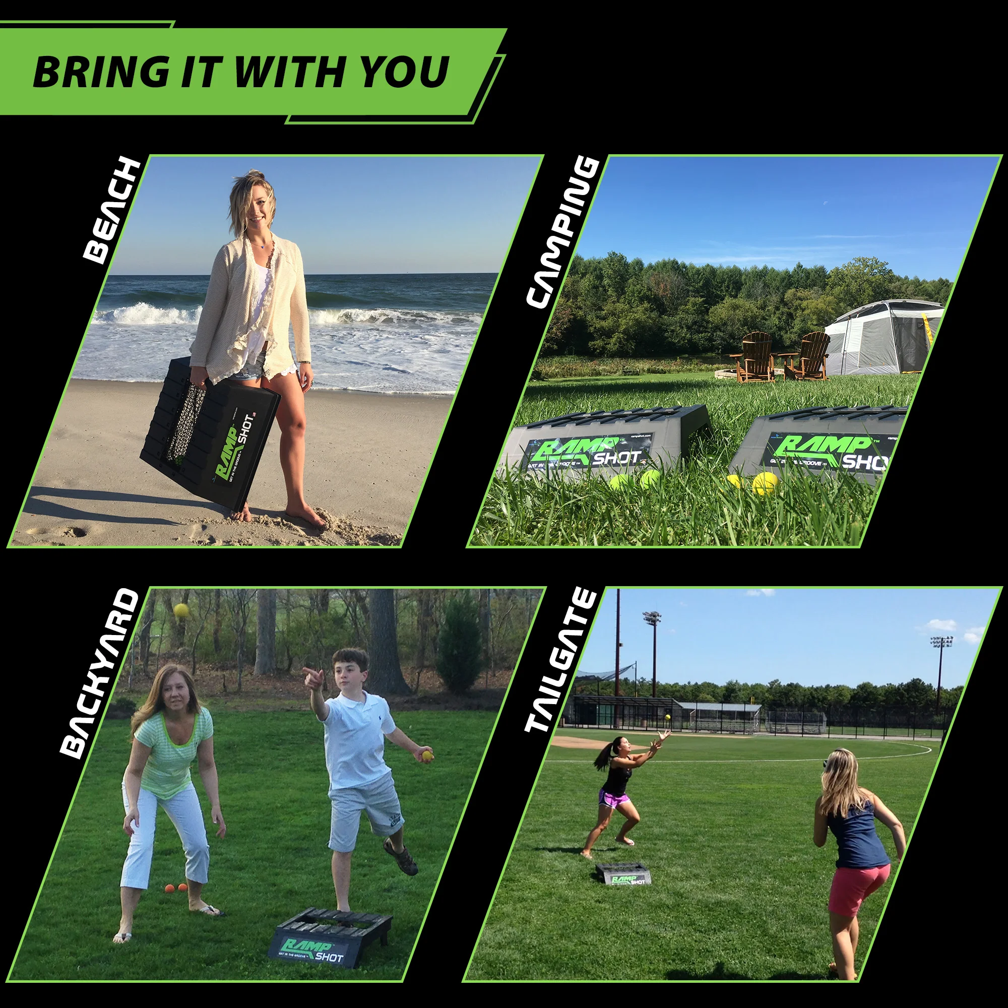 RampShot® Original Outdoor Game - Image 8