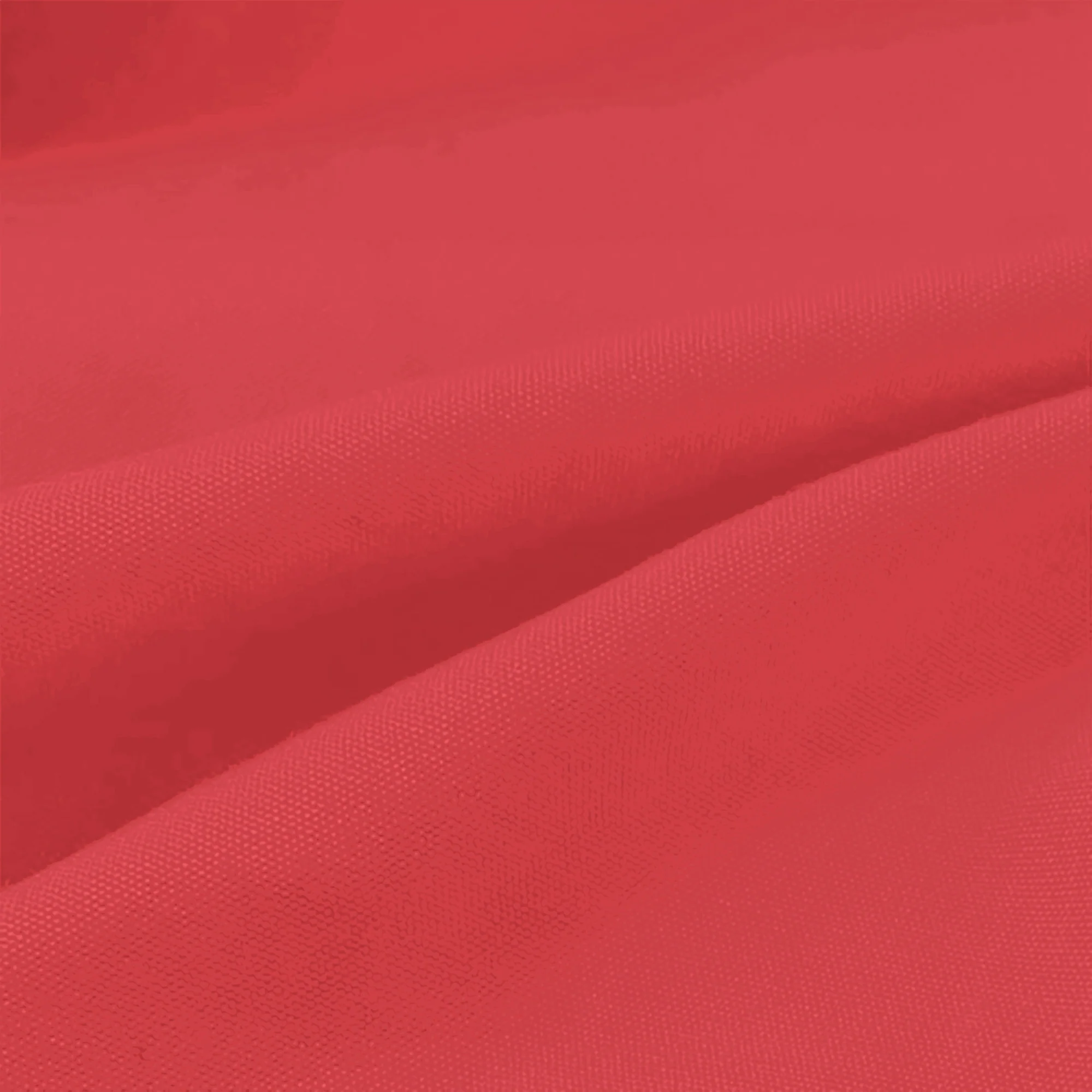 Single Cacoon - Bonfire Red - Image 6