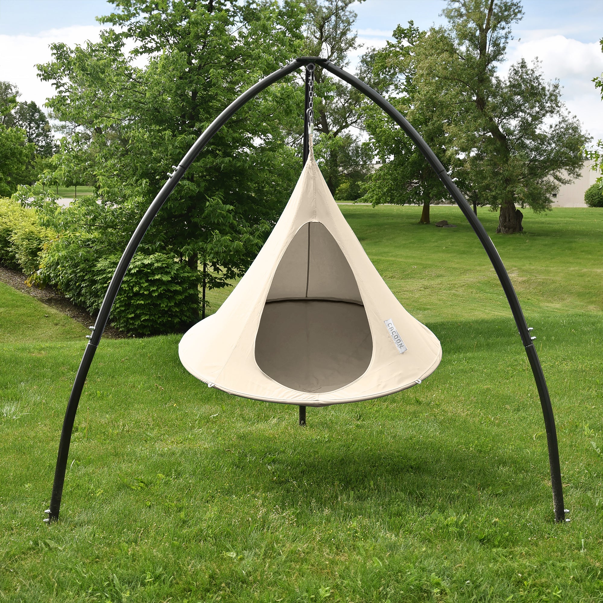 Single Cacoon - Natural White - Image 5