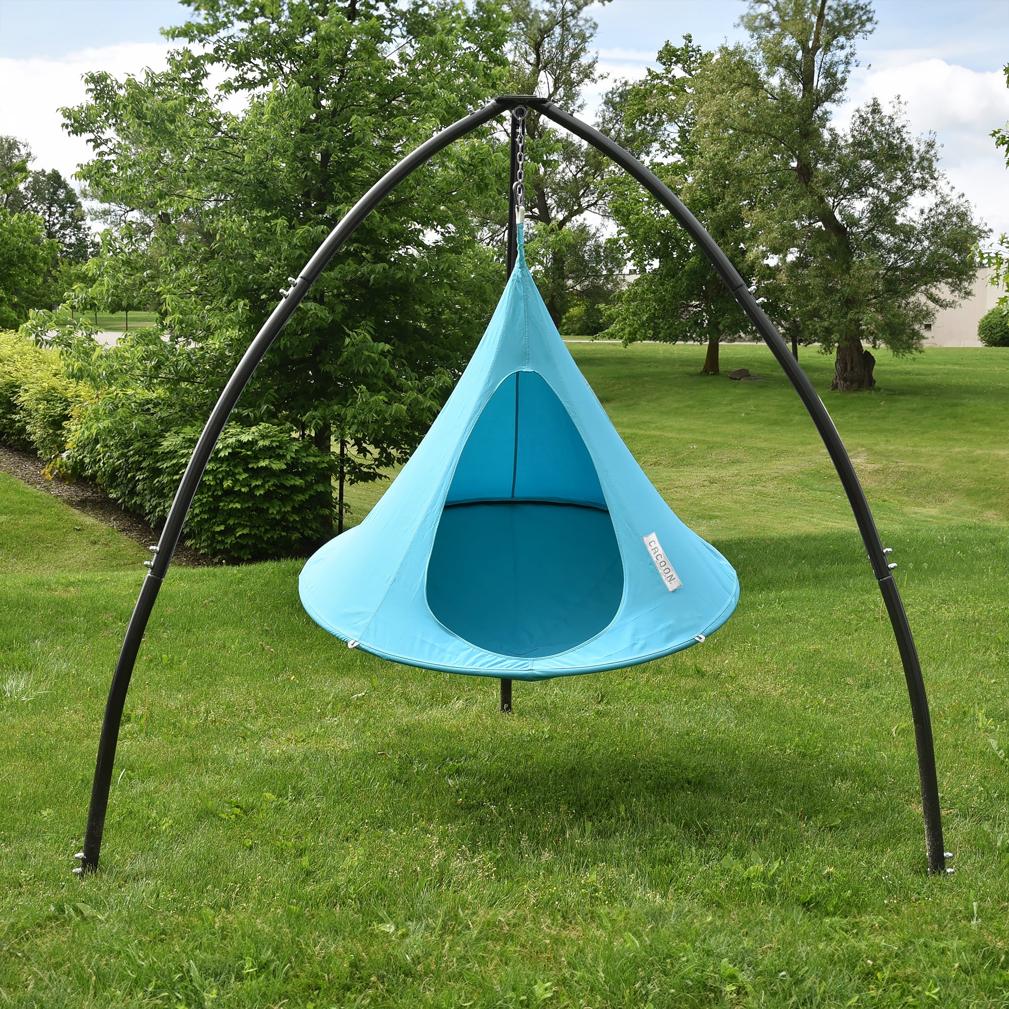 Single Cacoon - Turquoise - Image 5