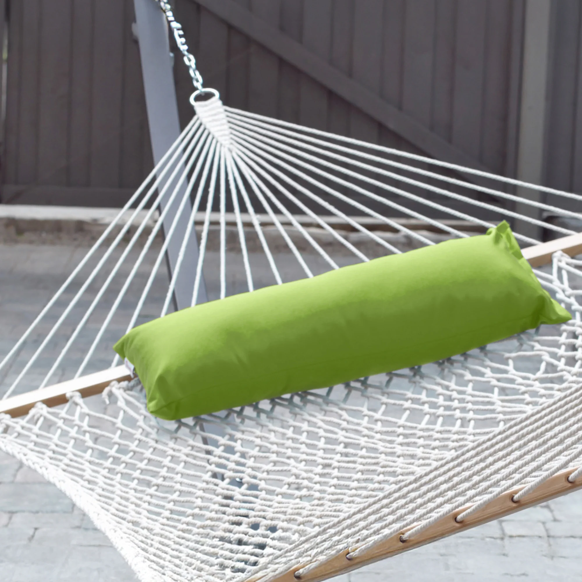 Sunbrella® Hammock Pillow (35in/85cm) - Macaw - Image 2