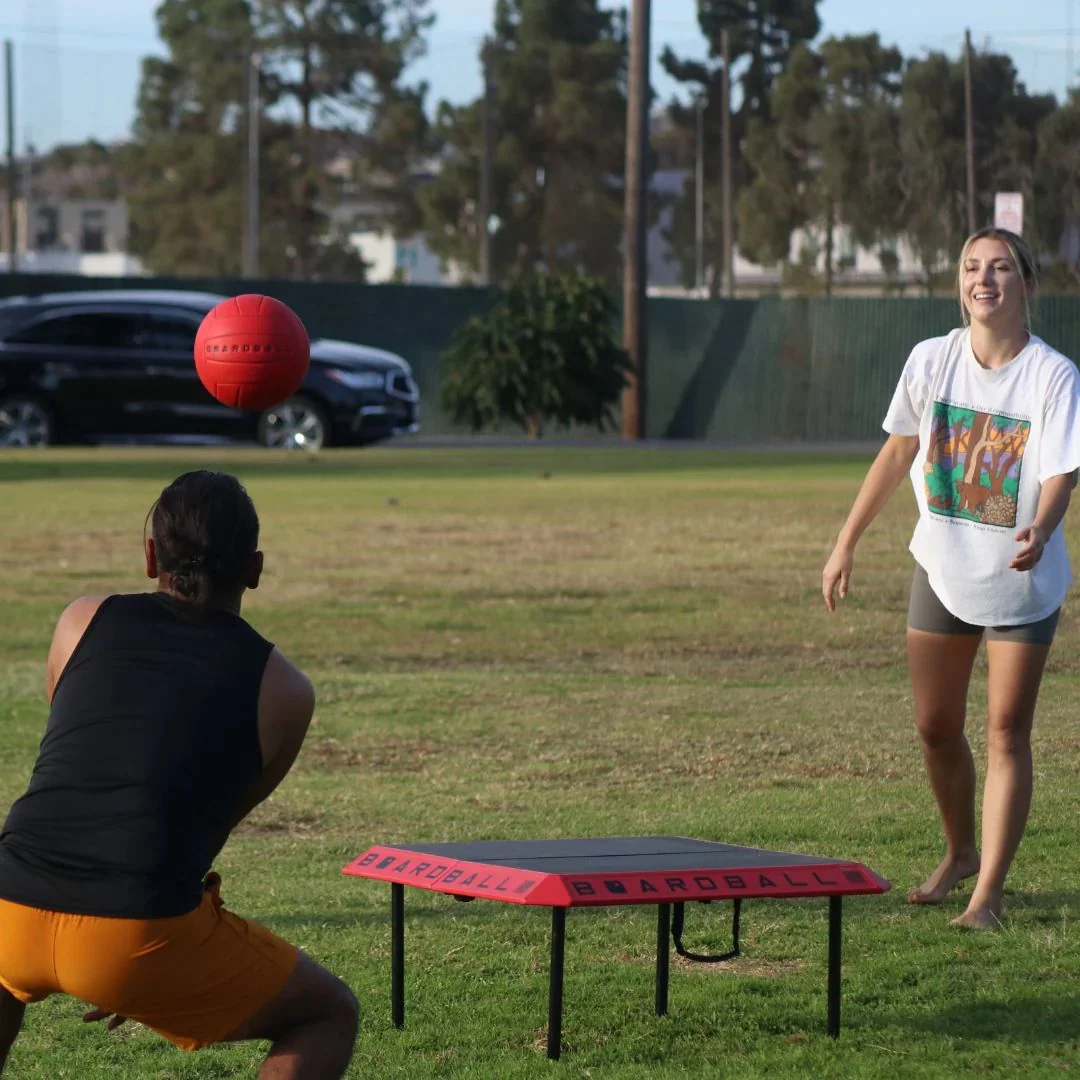 The Boardball Set - Outdoor Game - Image 5