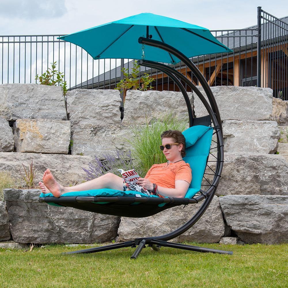The Original Dream Chair™ - True Turquoise - Image 3