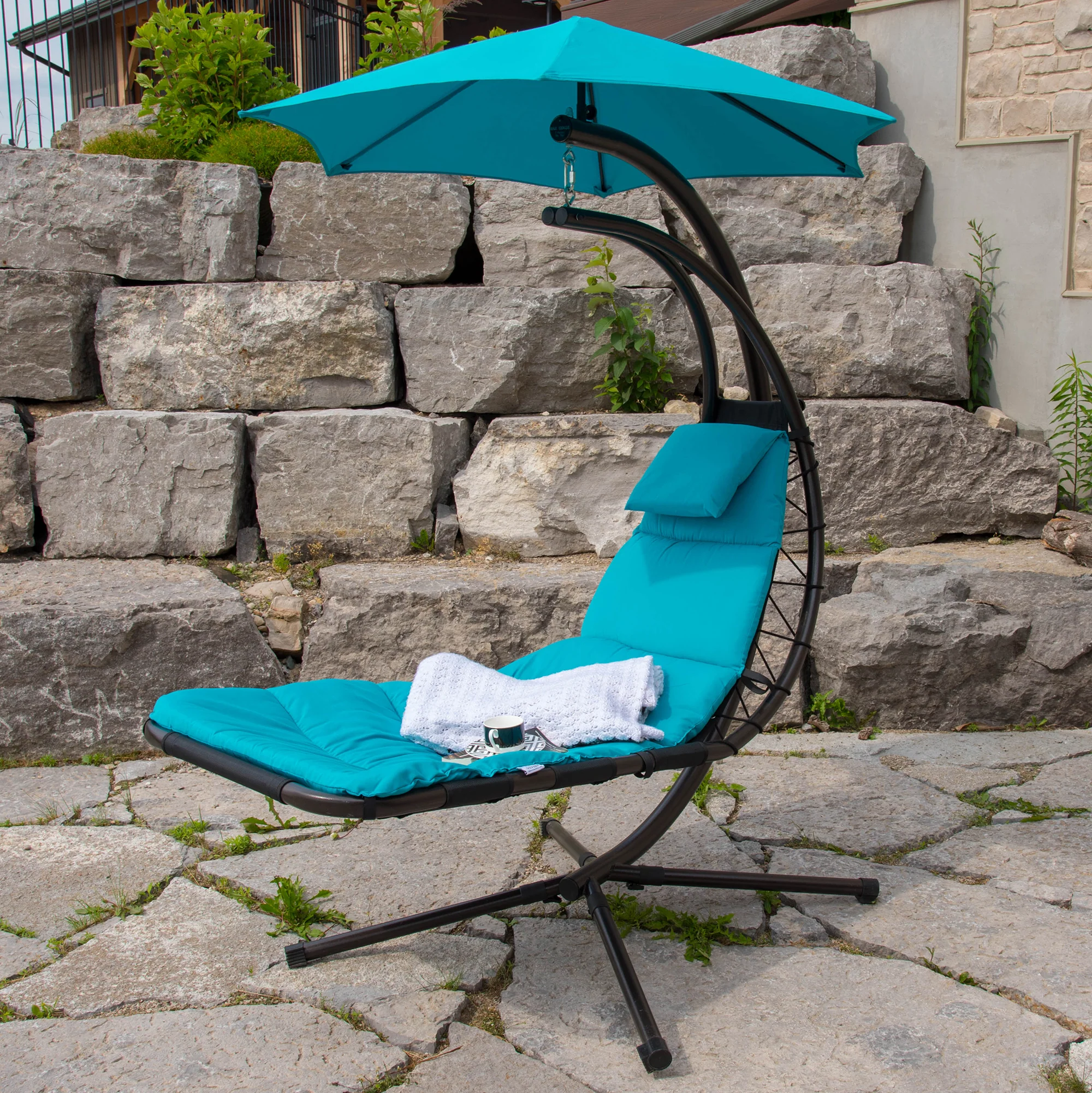 The Original Dream Chair™ - True Turquoise - Image 4